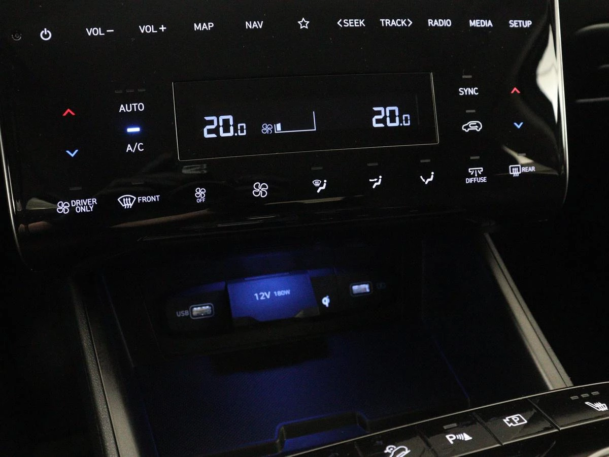 Hoofdafbeelding Hyundai Tucson