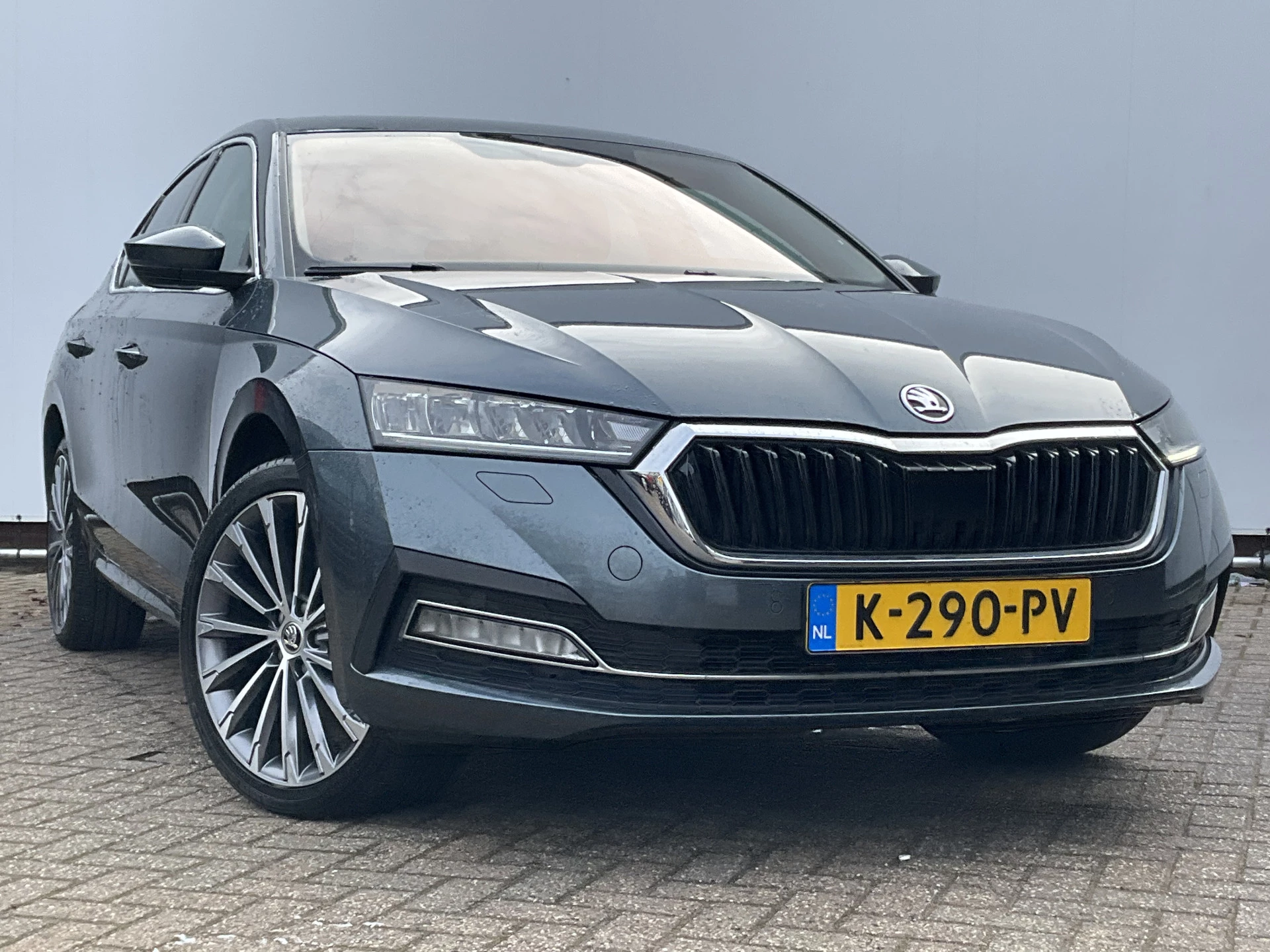 Hoofdafbeelding Škoda Octavia