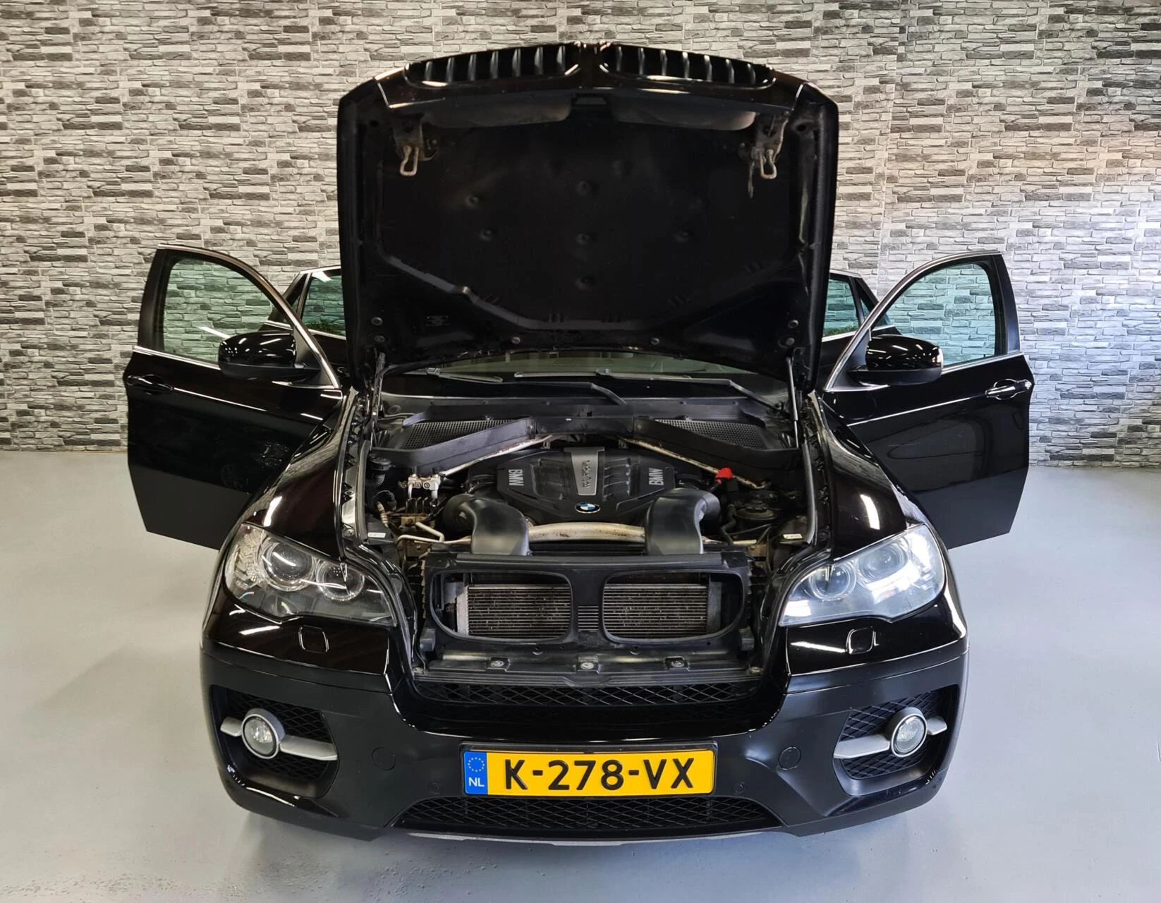 Hoofdafbeelding BMW X6