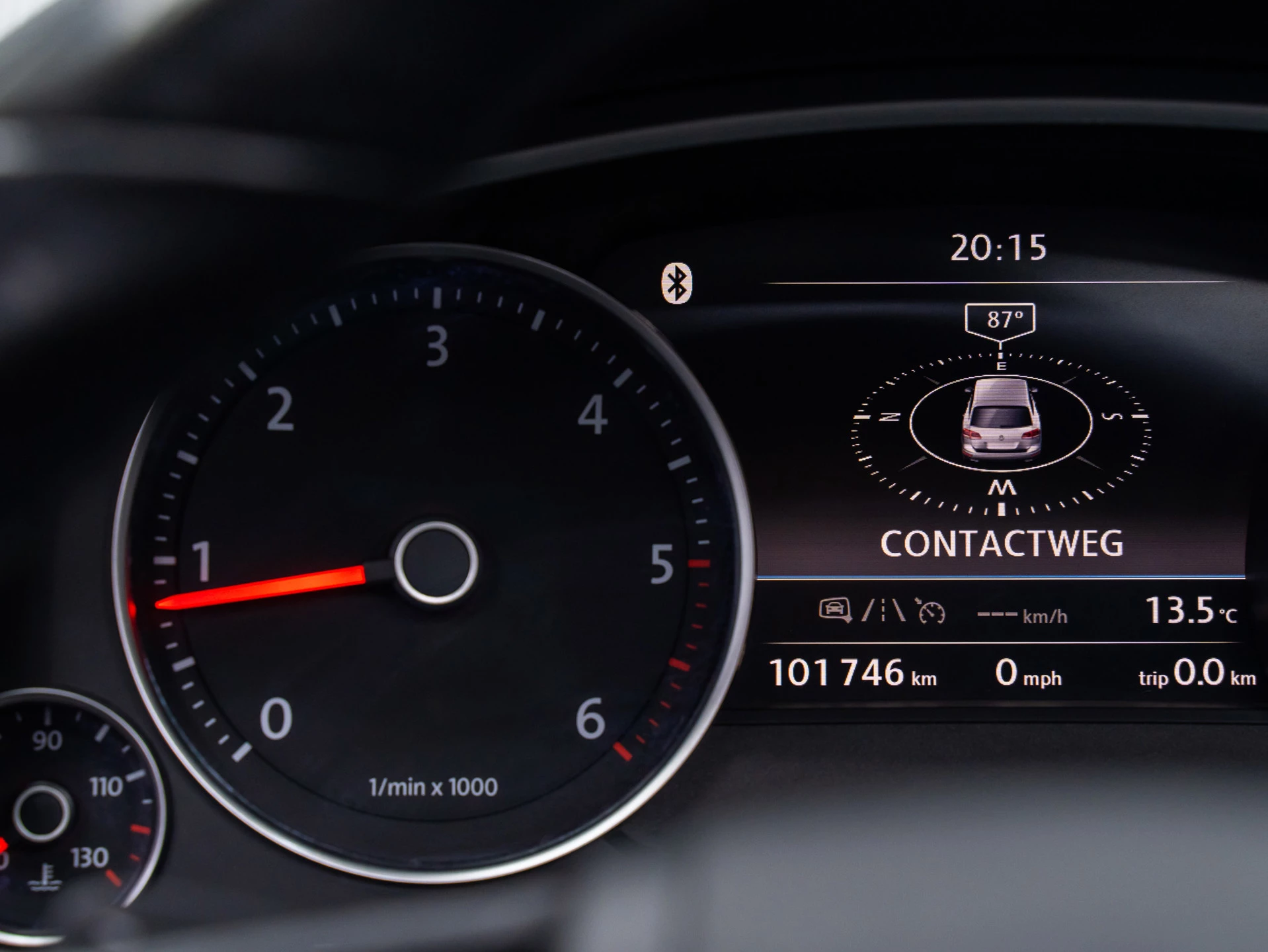 Hoofdafbeelding Volkswagen Touareg