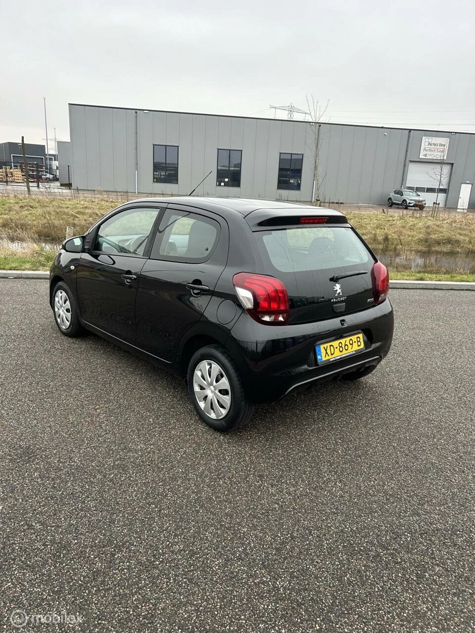 Hoofdafbeelding Peugeot 108