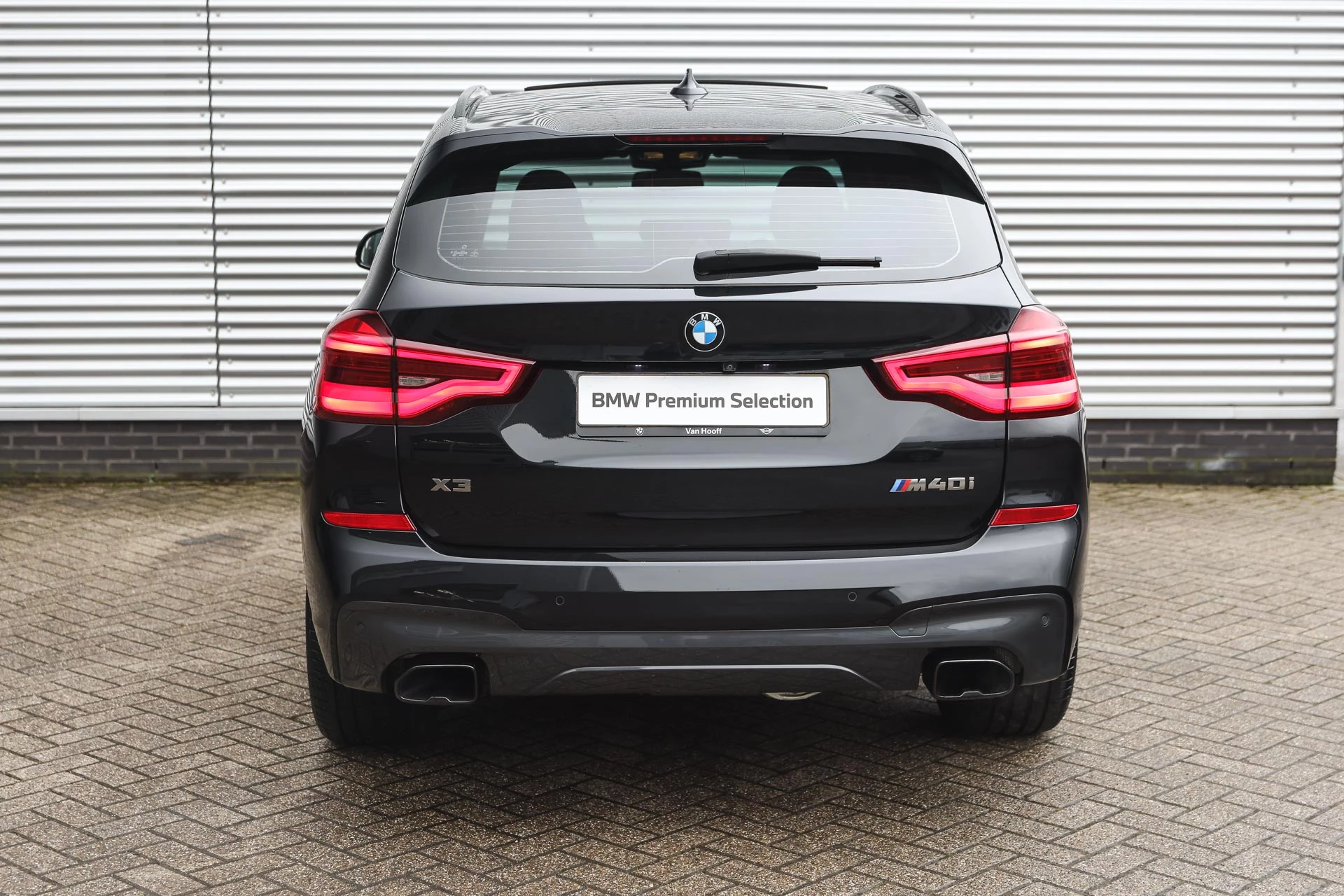 Hoofdafbeelding BMW X3