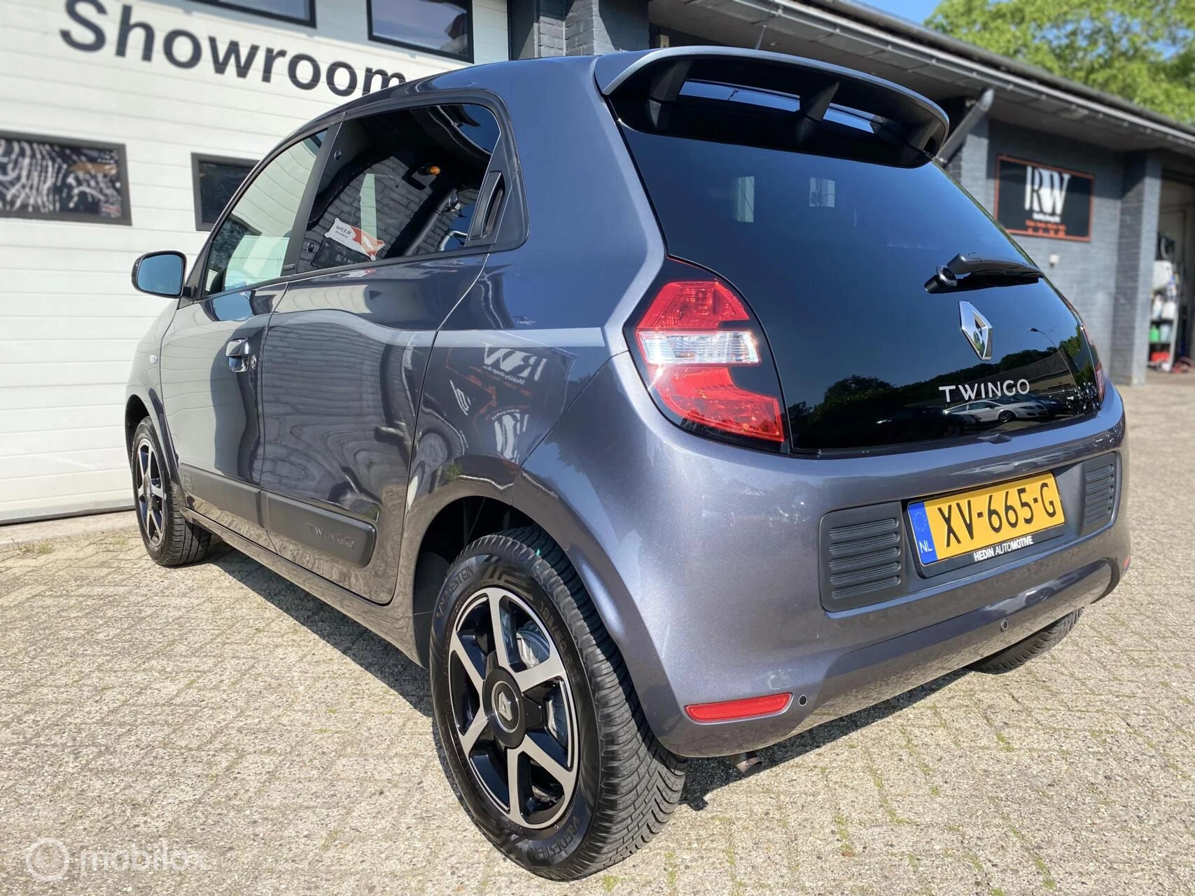 Hoofdafbeelding Renault Twingo
