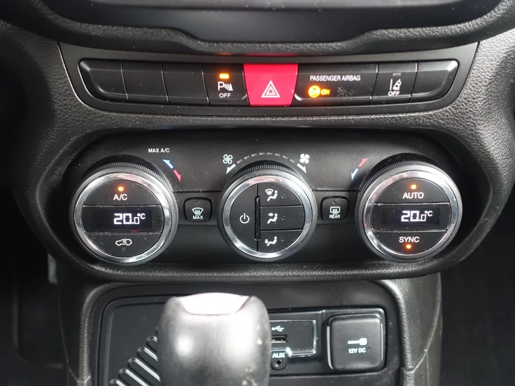 Hoofdafbeelding Jeep Renegade