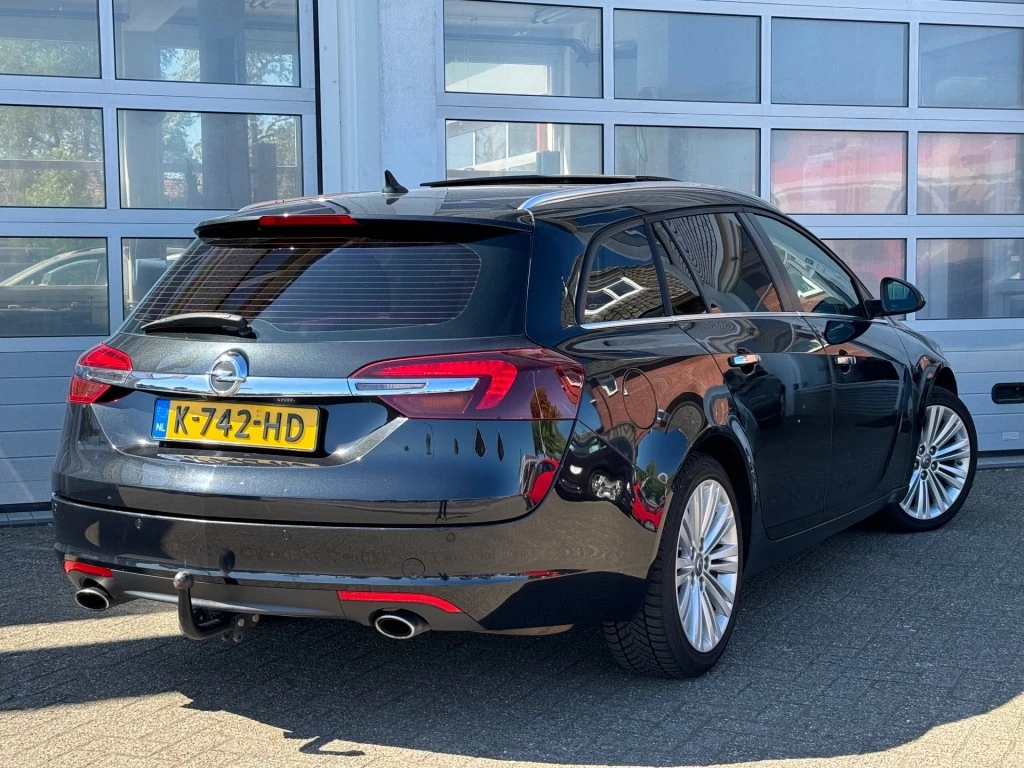 Hoofdafbeelding Opel Insignia