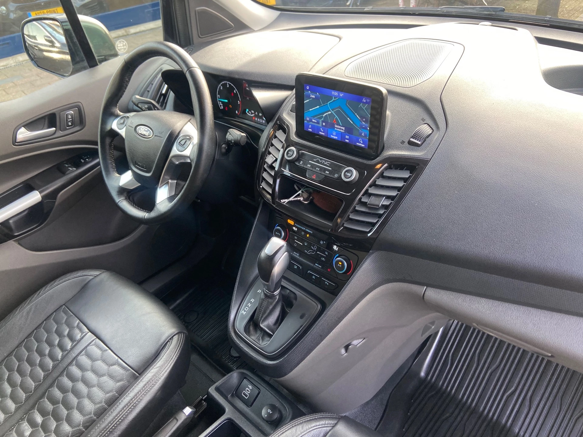 Hoofdafbeelding Ford Transit Connect