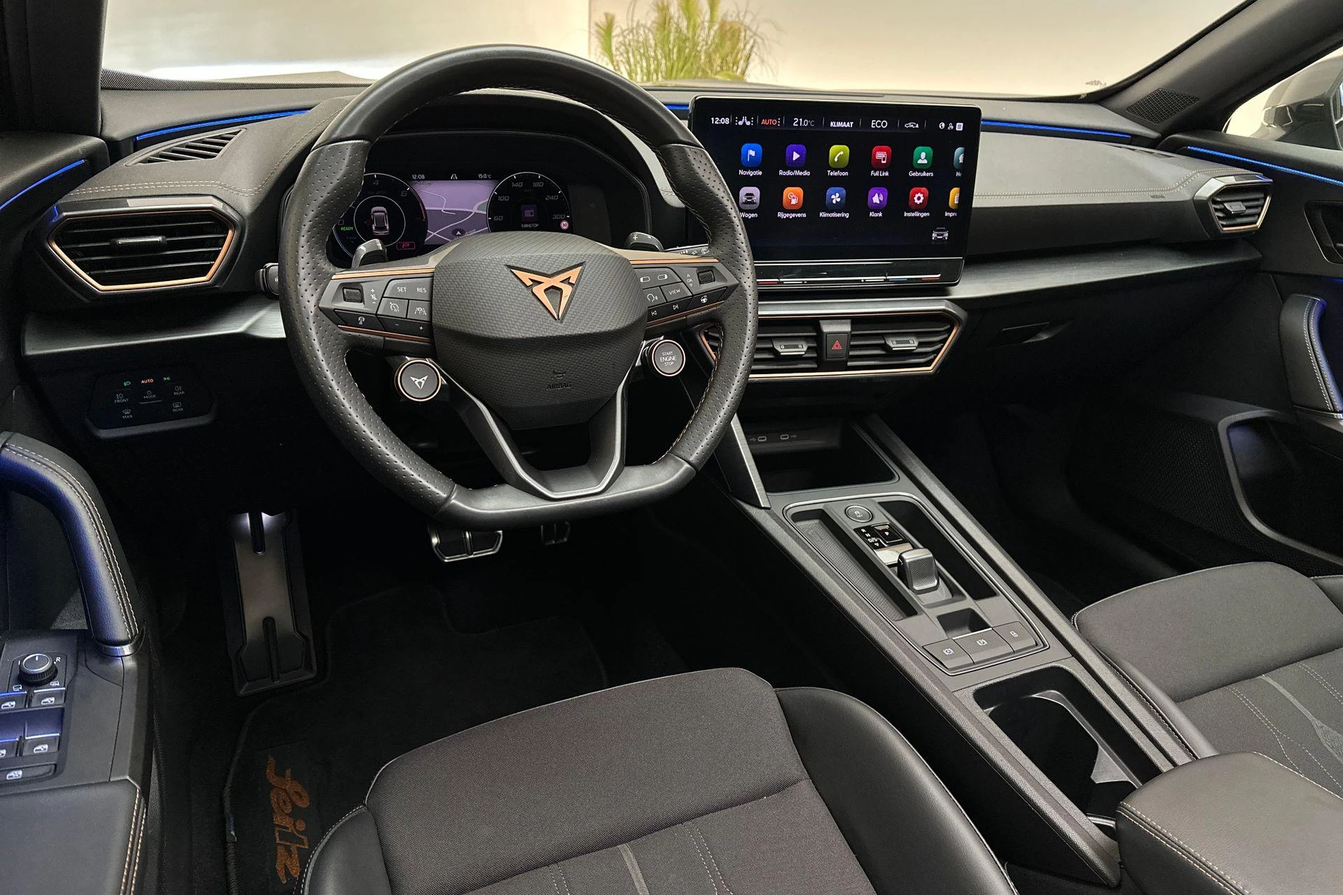 Hoofdafbeelding CUPRA Formentor