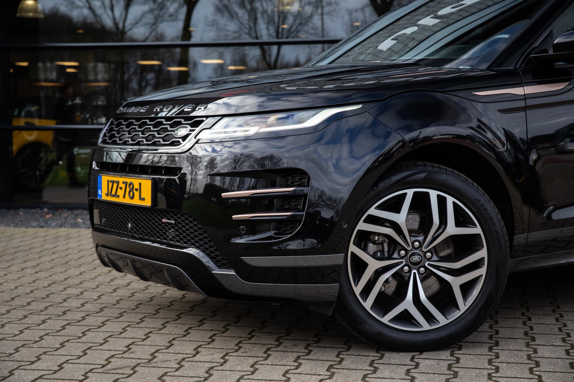 Hoofdafbeelding Land Rover Range Rover Evoque