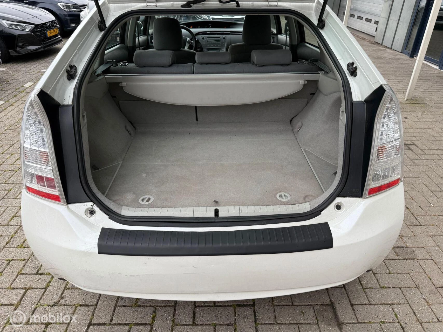 Hoofdafbeelding Toyota Prius
