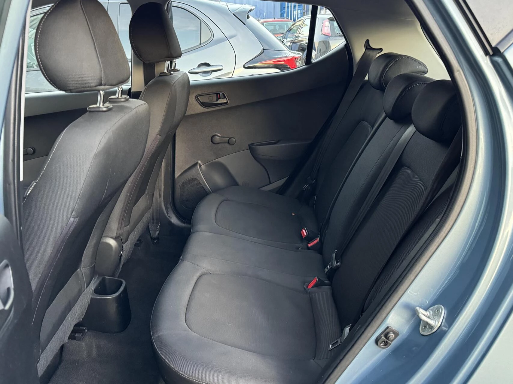 Hoofdafbeelding Hyundai i10