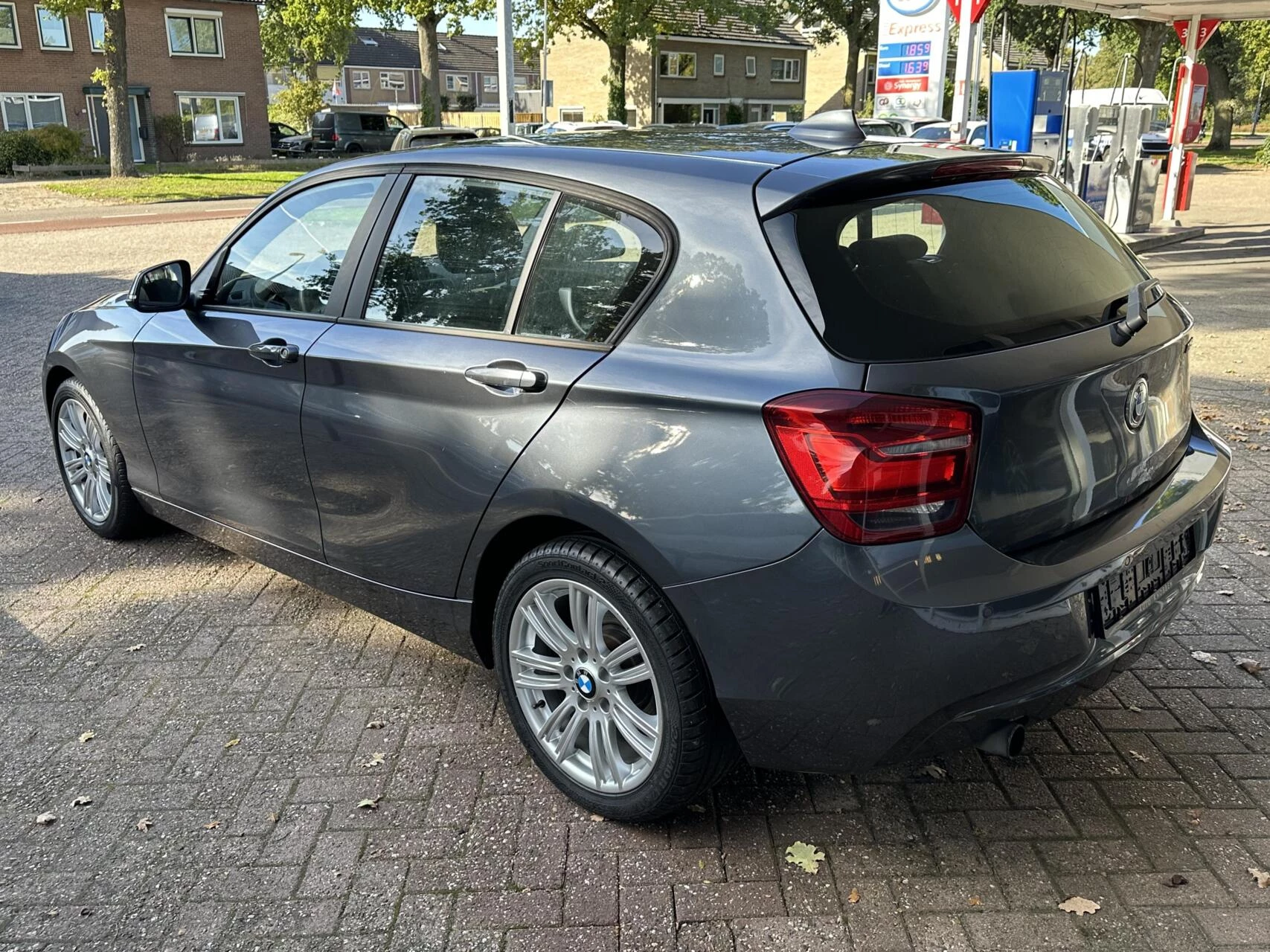Hoofdafbeelding BMW 1 Serie