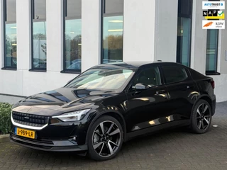 Polestar 2 Long Range Dual Motor 409 pk Launch Edition 78kWh, panoramadak, 20 inch, 1 e eigenaar, NL auto met nap