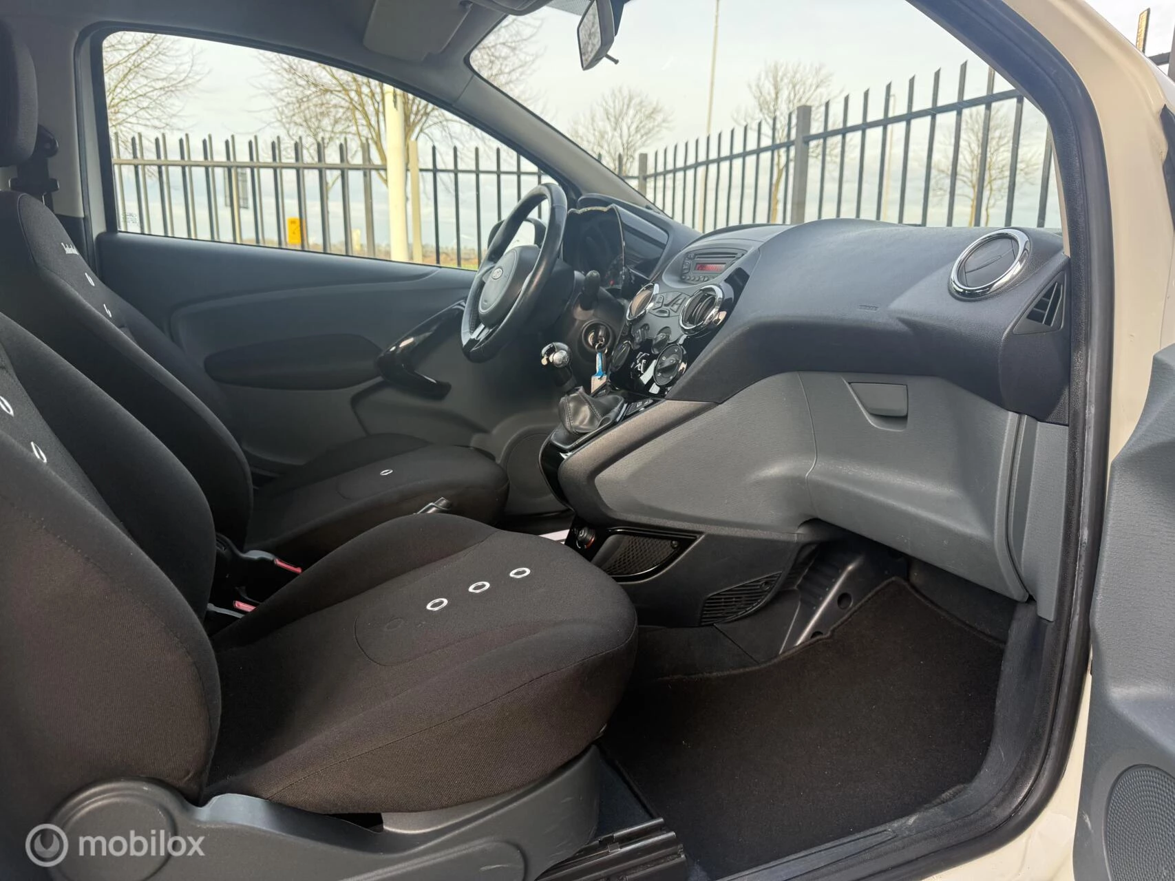 Hoofdafbeelding Ford Ka