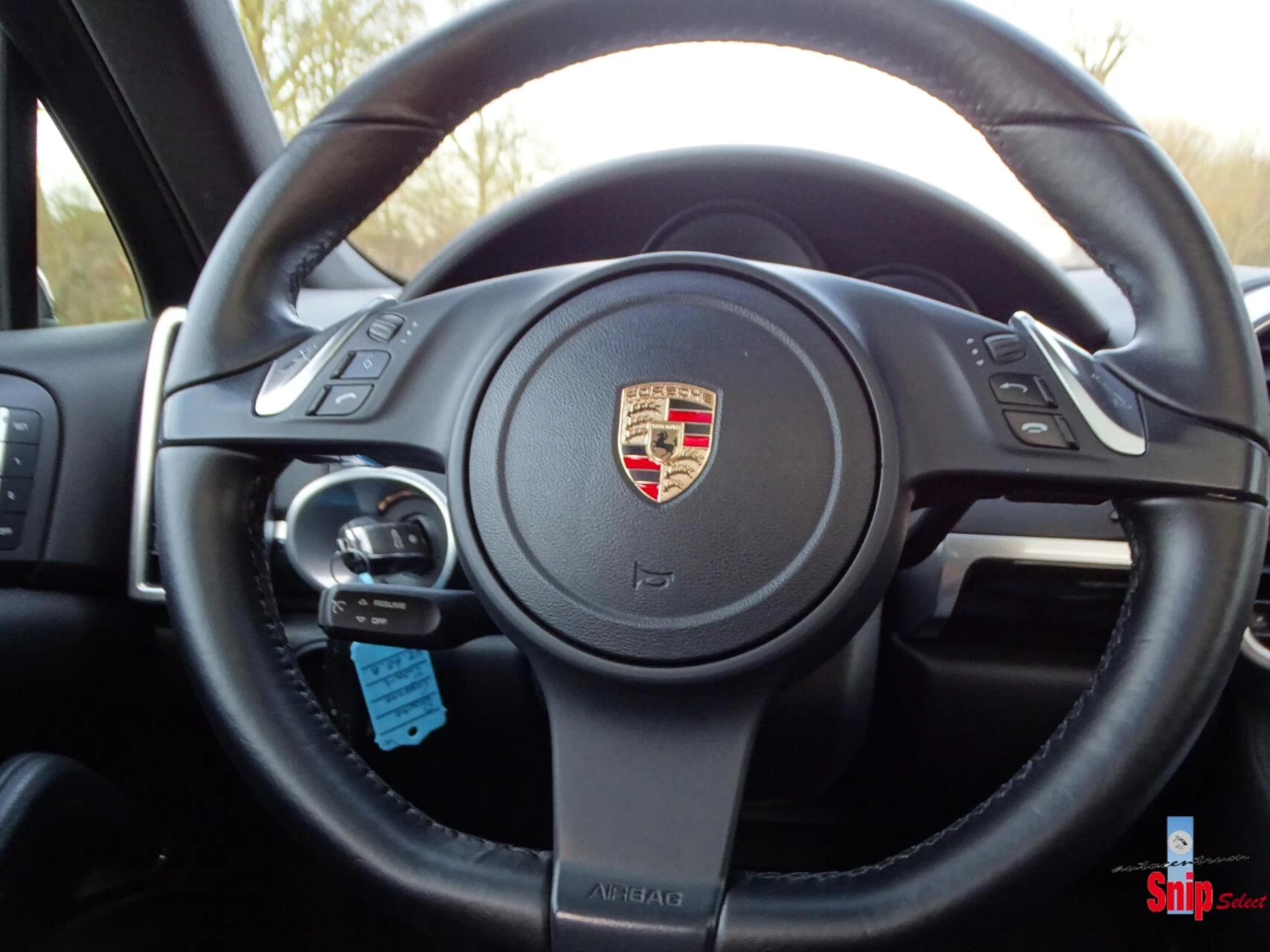 Hoofdafbeelding Porsche Cayenne