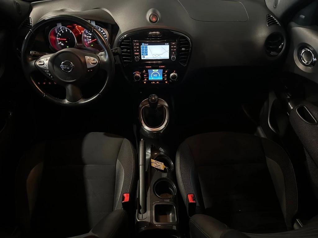 Hoofdafbeelding Nissan Juke