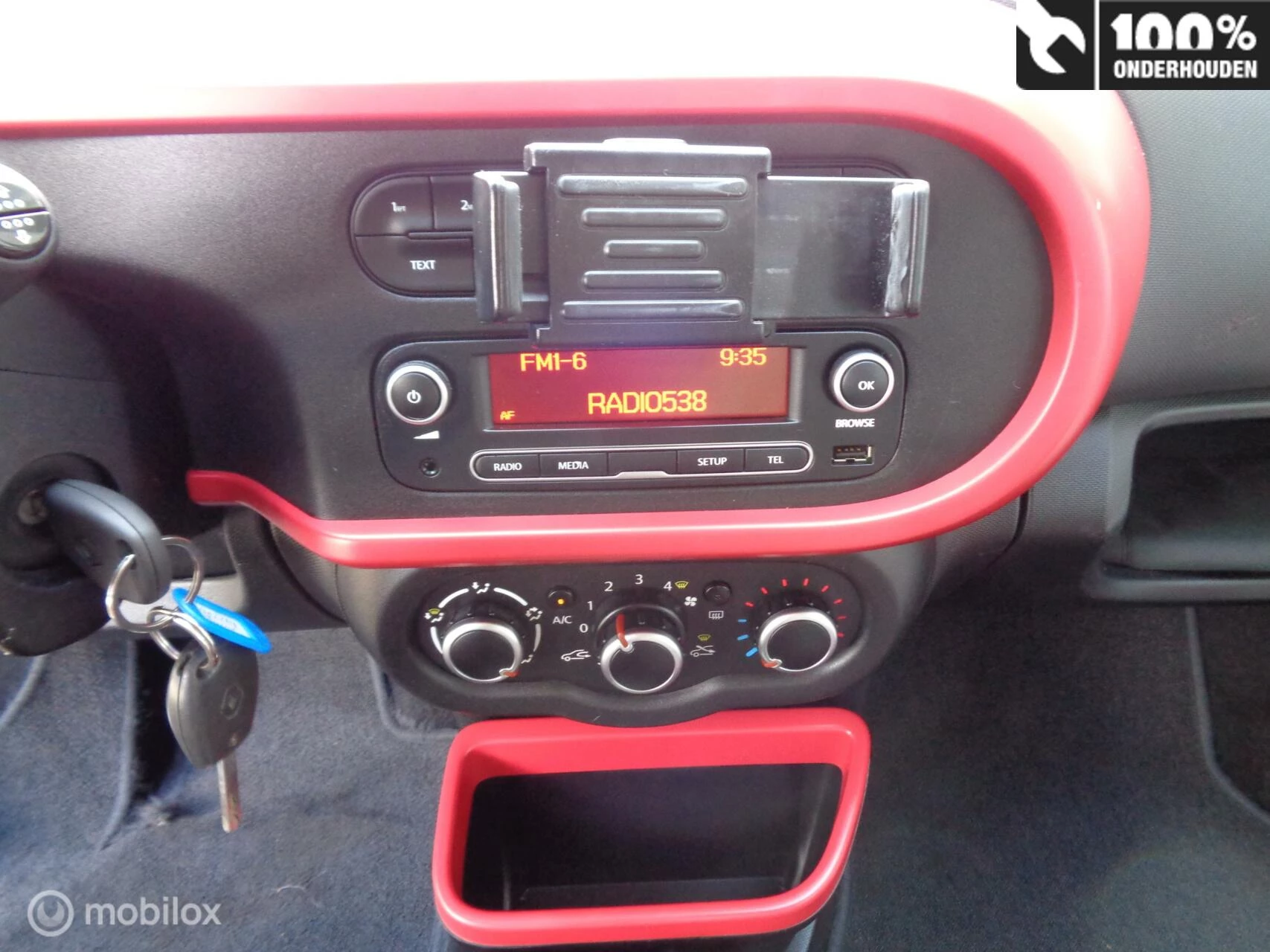 Hoofdafbeelding Renault Twingo