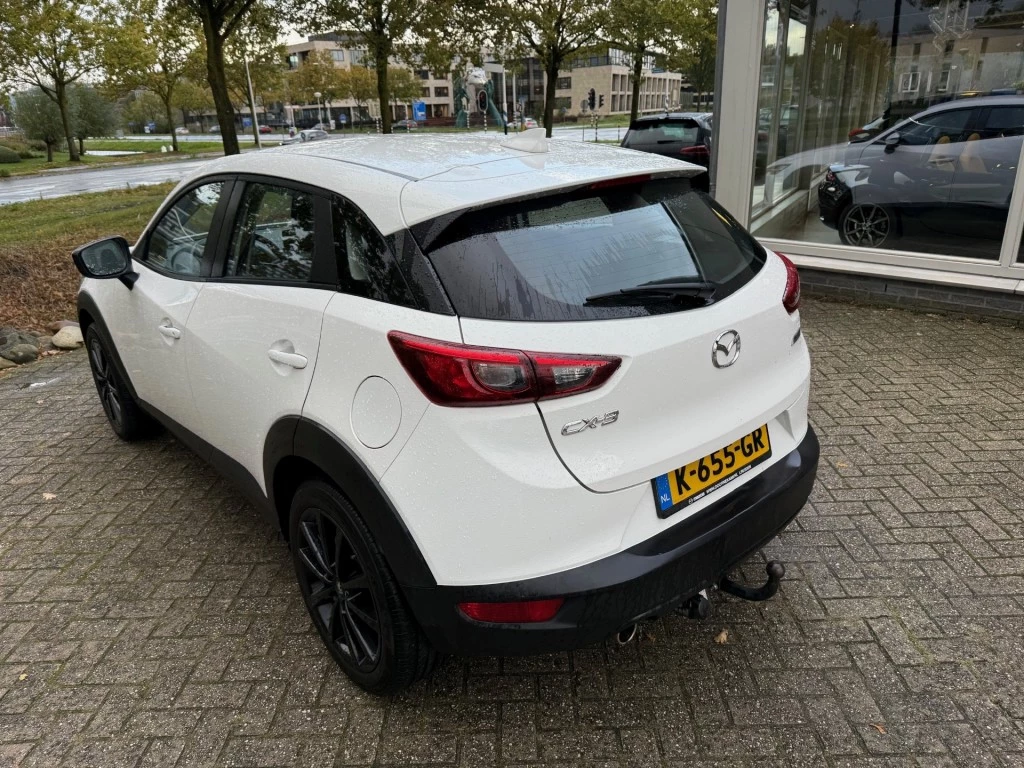 Hoofdafbeelding Mazda CX-3