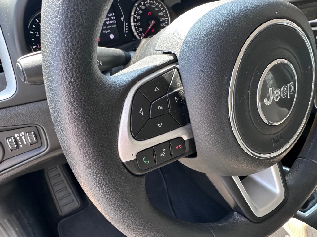 Hoofdafbeelding Jeep Renegade