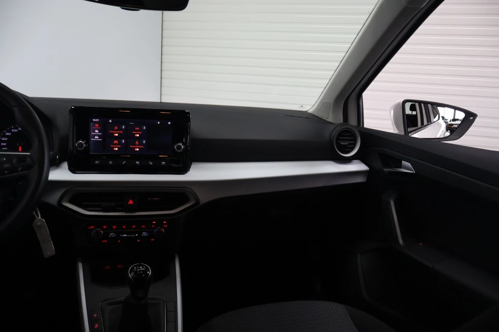 Hoofdafbeelding SEAT Arona