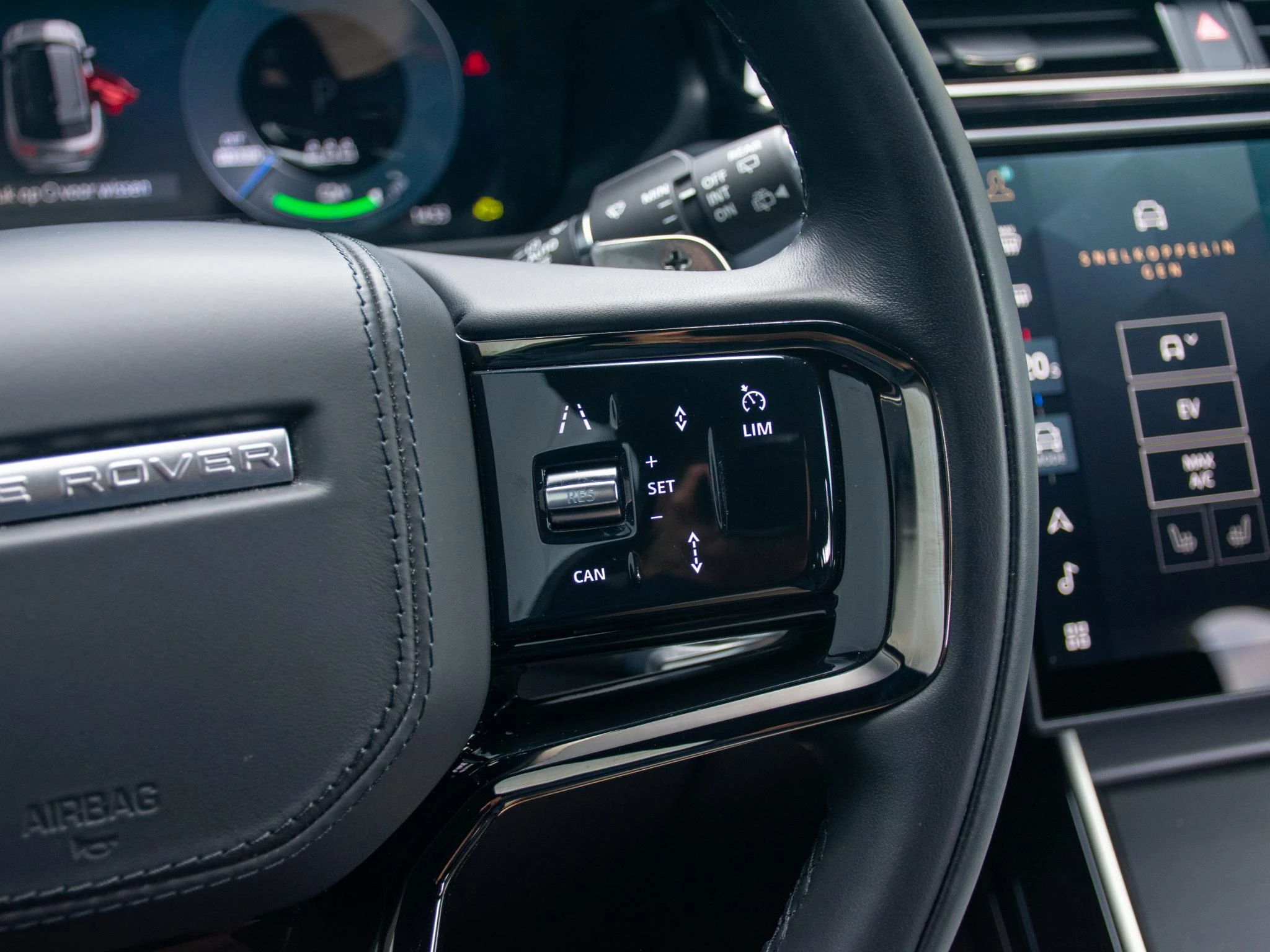 Hoofdafbeelding Land Rover Range Rover Velar