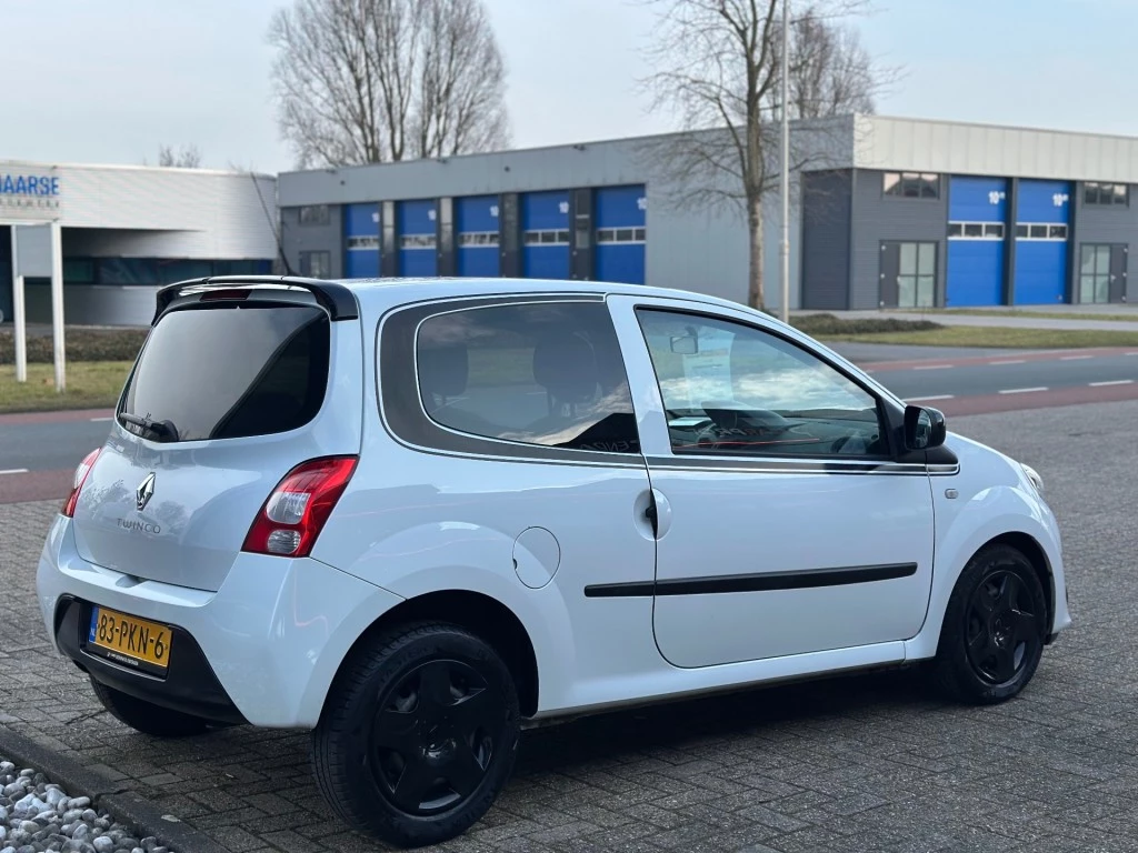 Hoofdafbeelding Renault Twingo