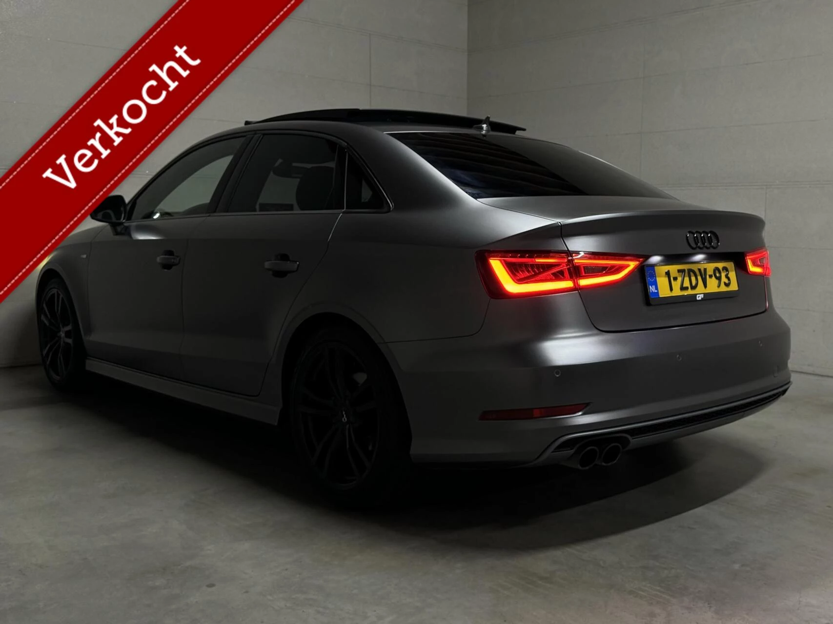 Hoofdafbeelding Audi A3
