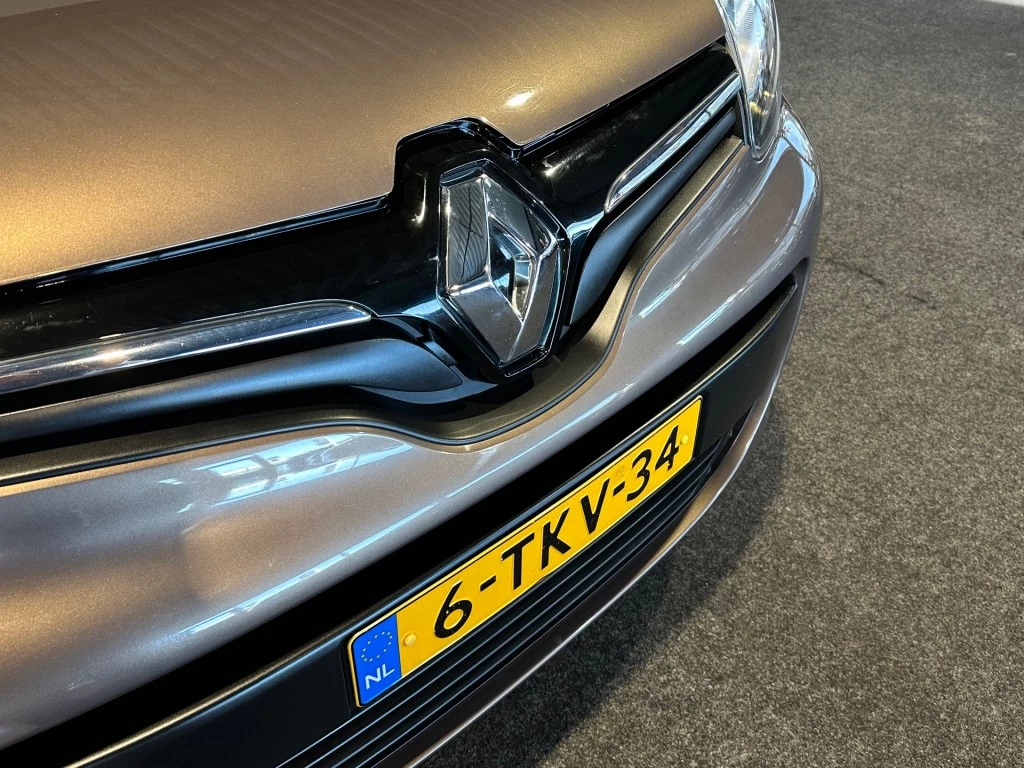 Hoofdafbeelding Renault Kangoo