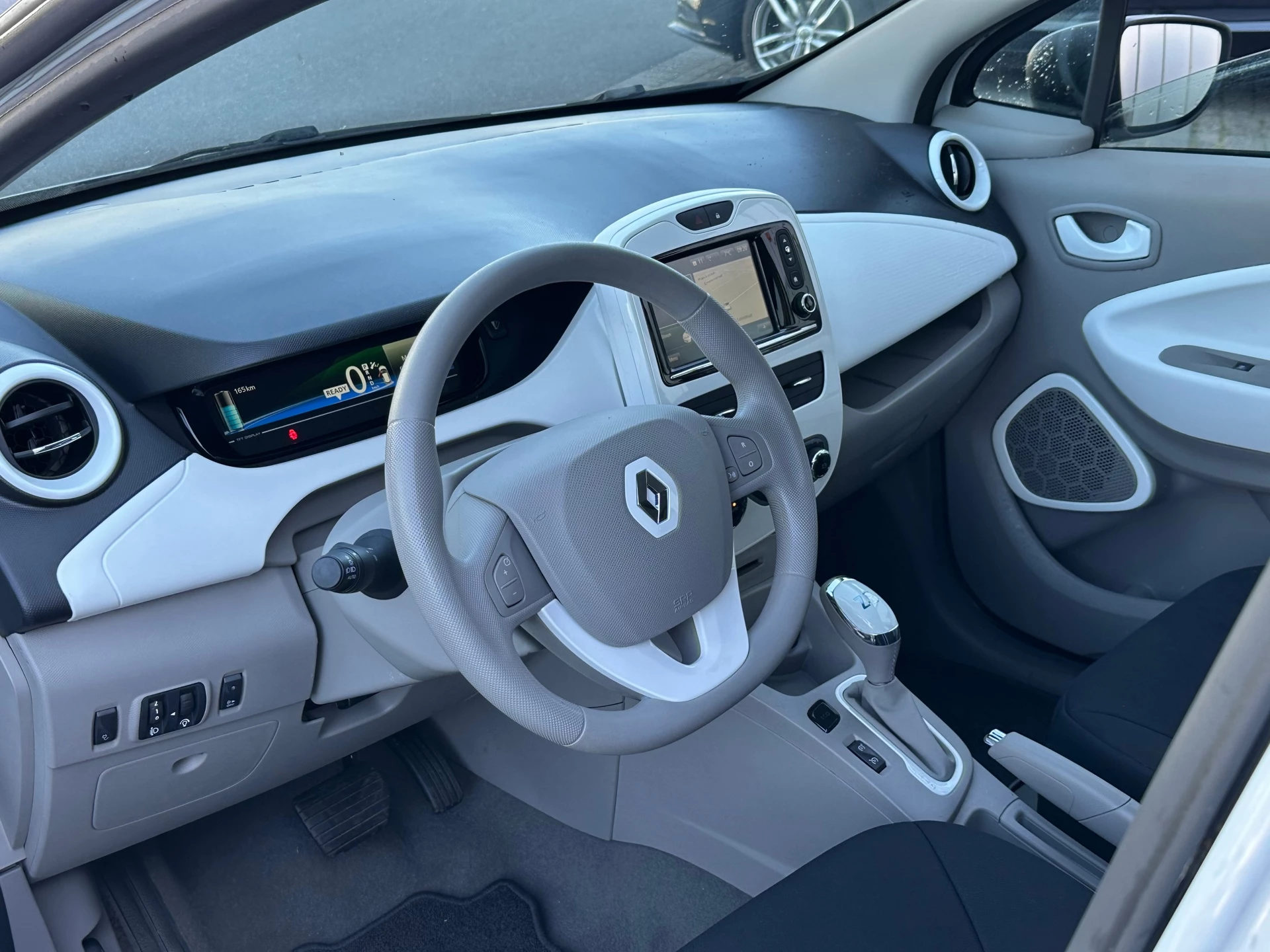 Hoofdafbeelding Renault ZOE
