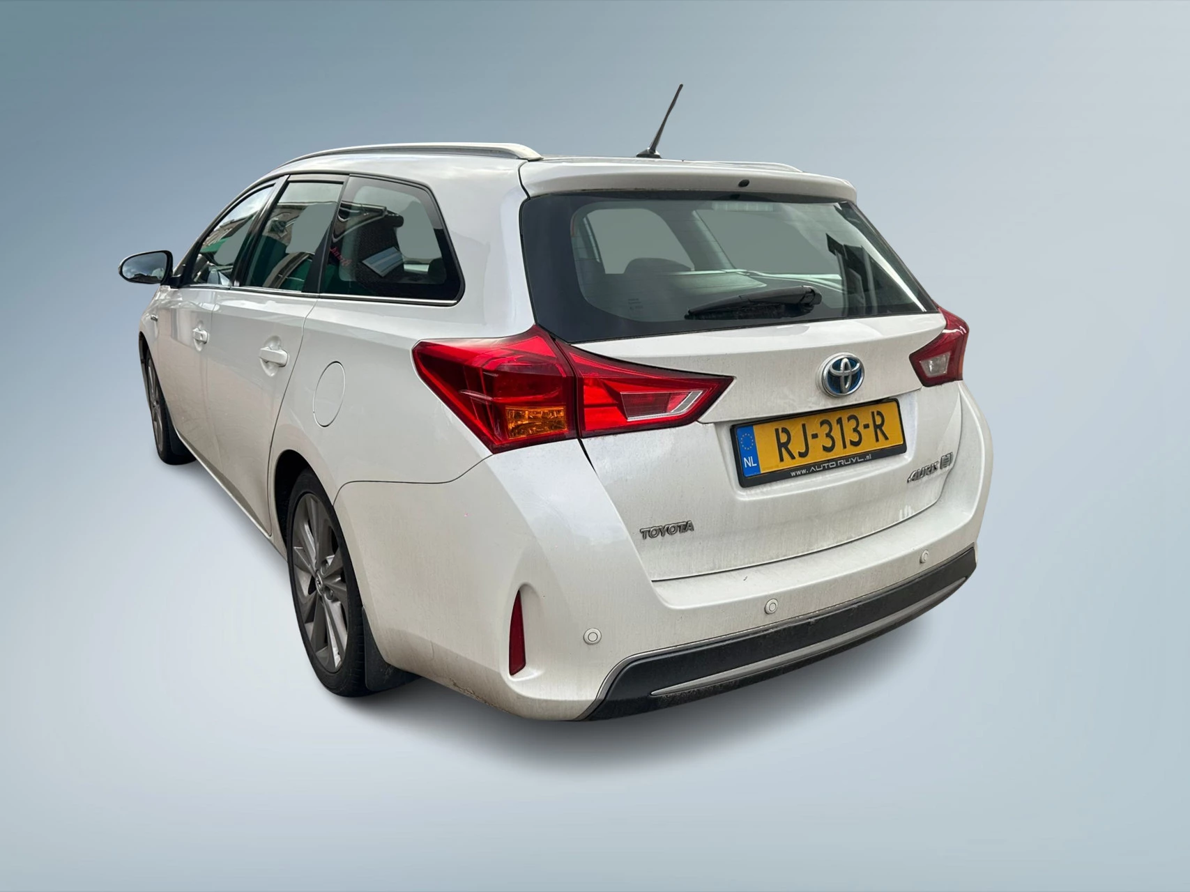Hoofdafbeelding Toyota Auris