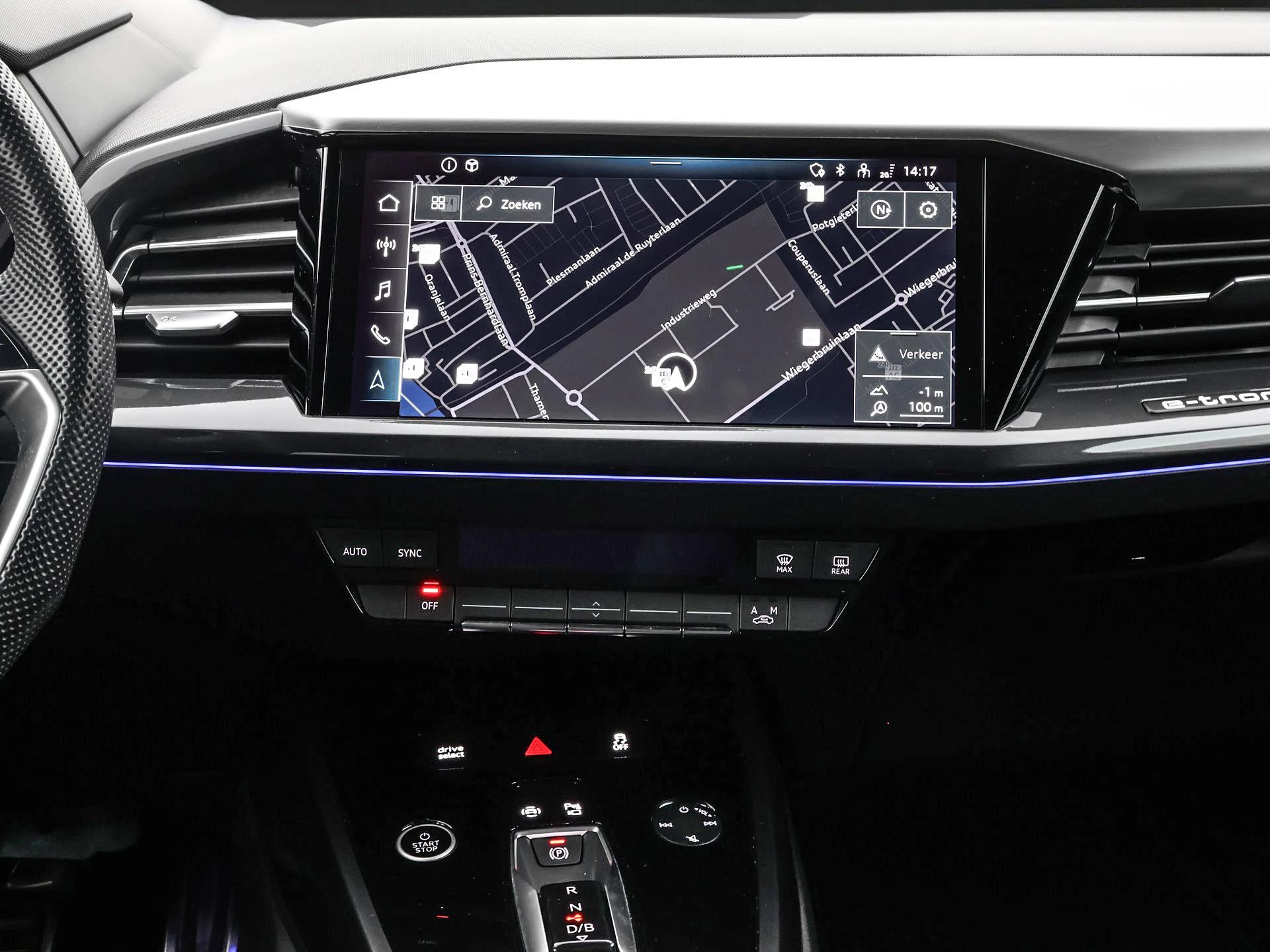 Hoofdafbeelding Audi Q4 Sportback e-tron