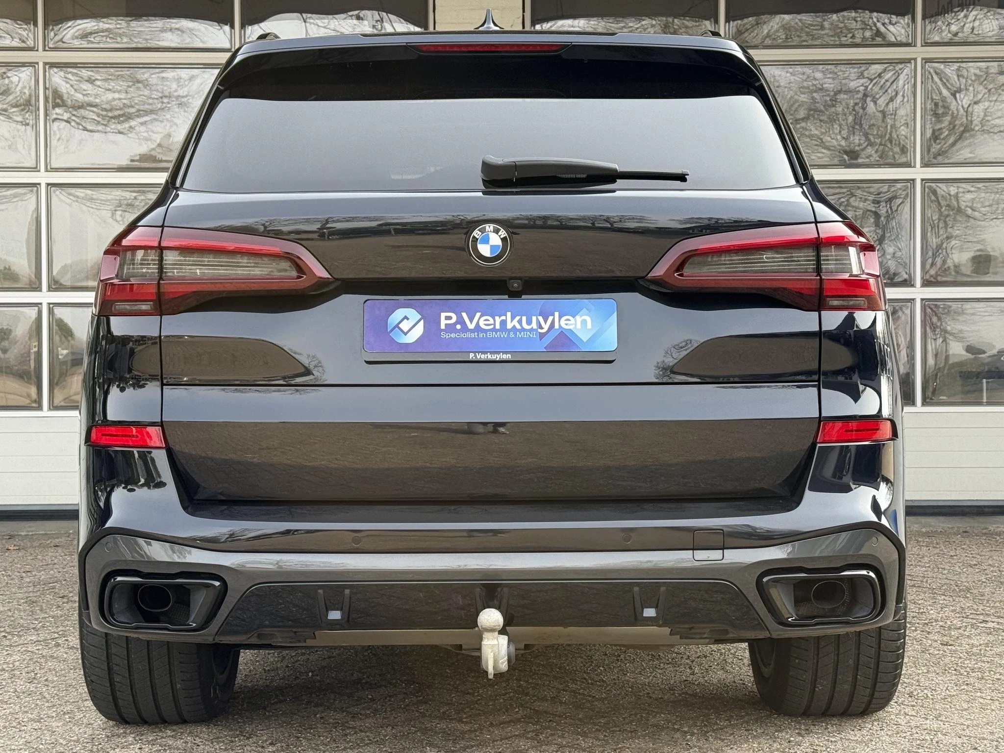 Hoofdafbeelding BMW X5