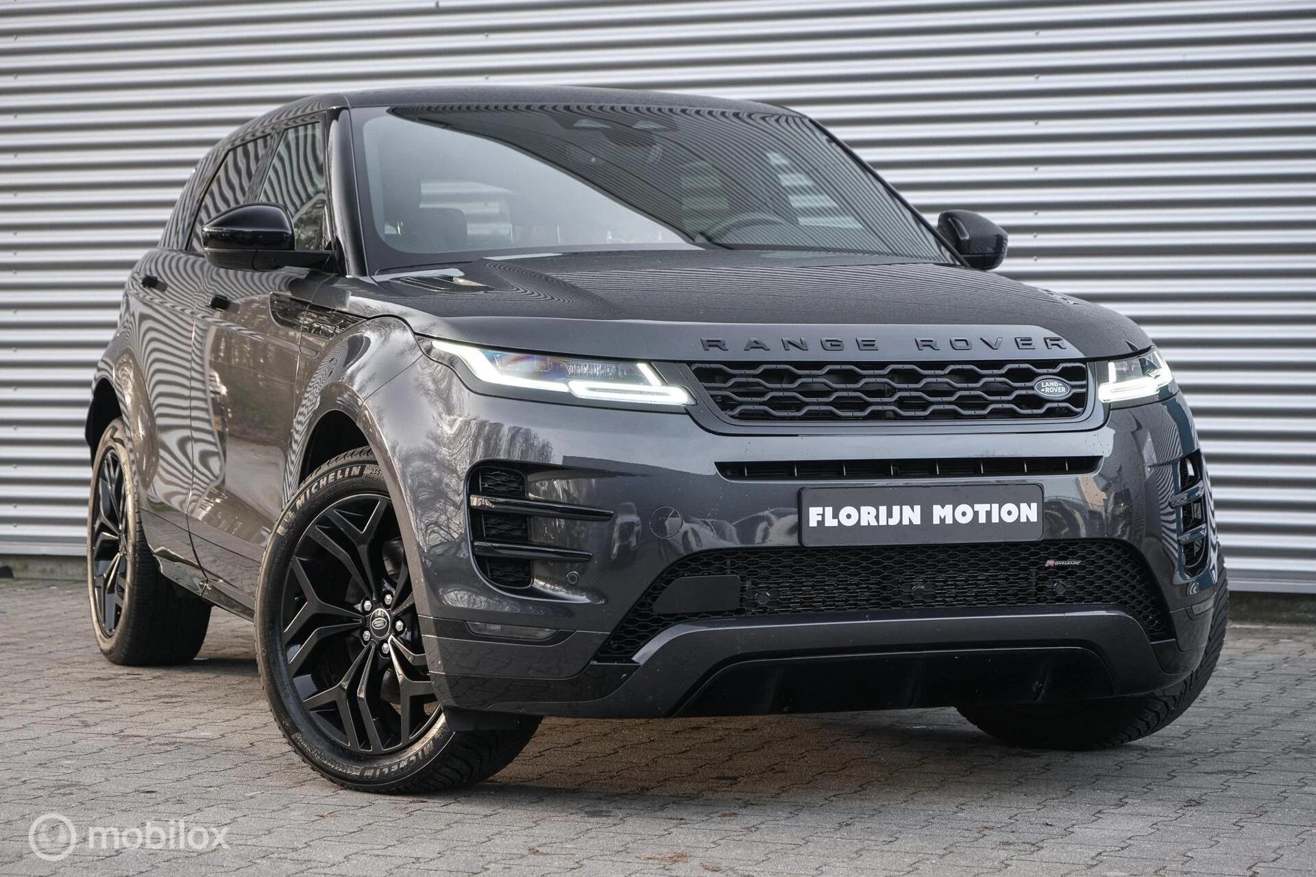 Hoofdafbeelding Land Rover Range Rover Evoque