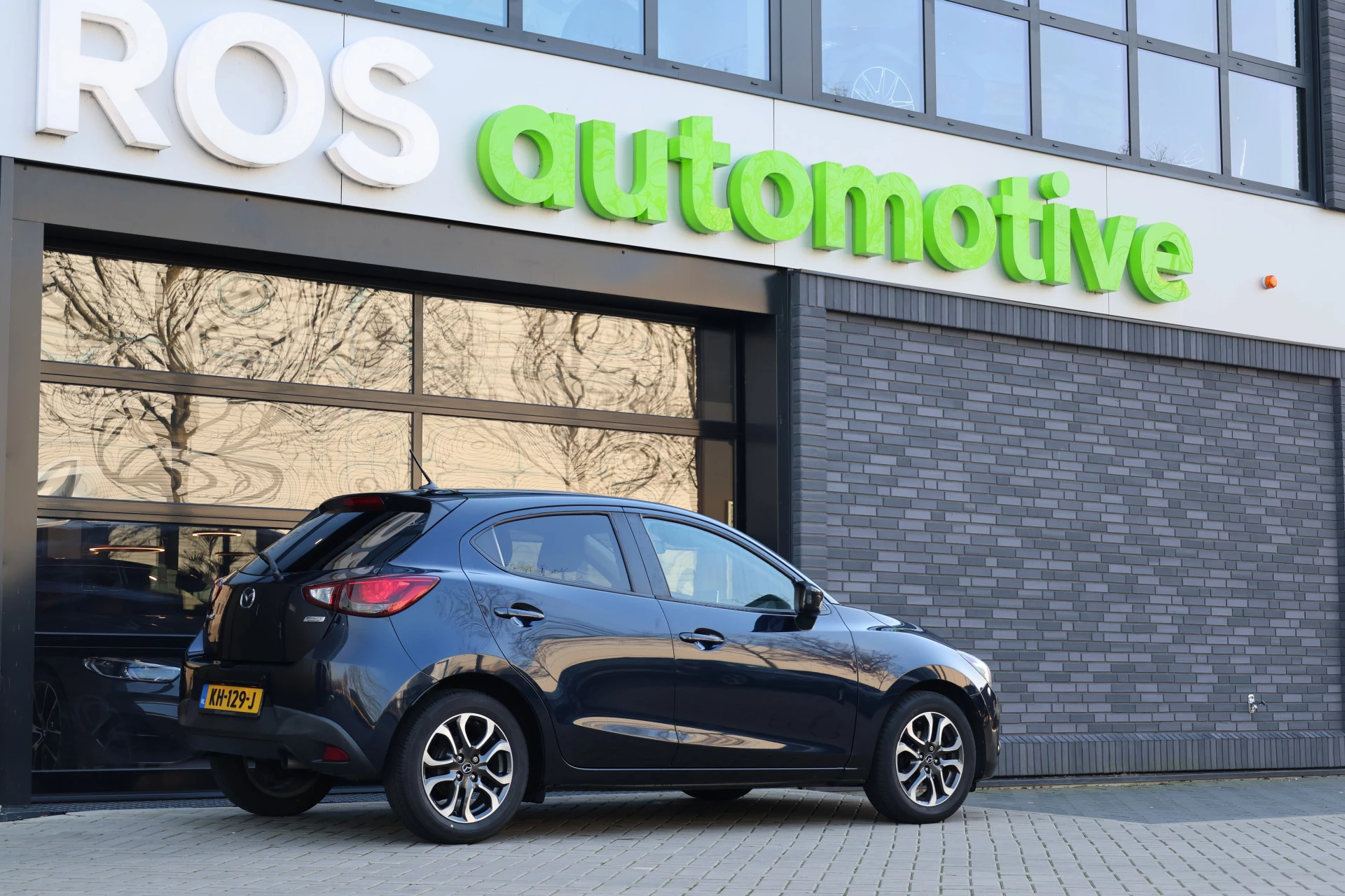 Hoofdafbeelding Mazda 2