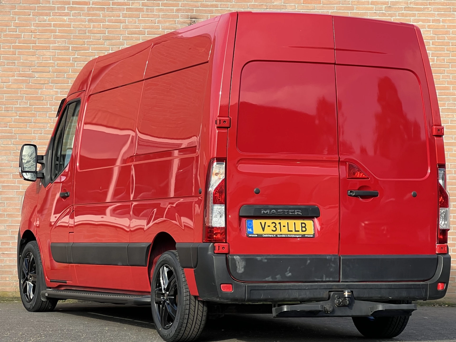 Hoofdafbeelding Renault Master