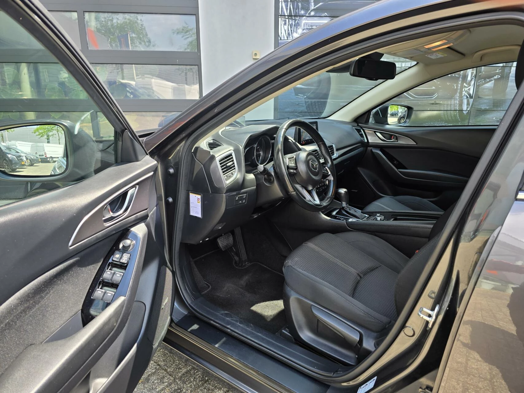 Hoofdafbeelding Mazda 3