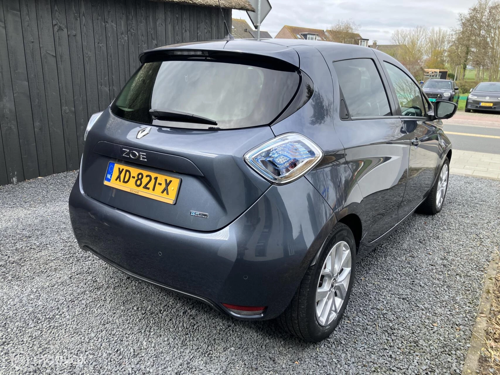 Hoofdafbeelding Renault ZOE