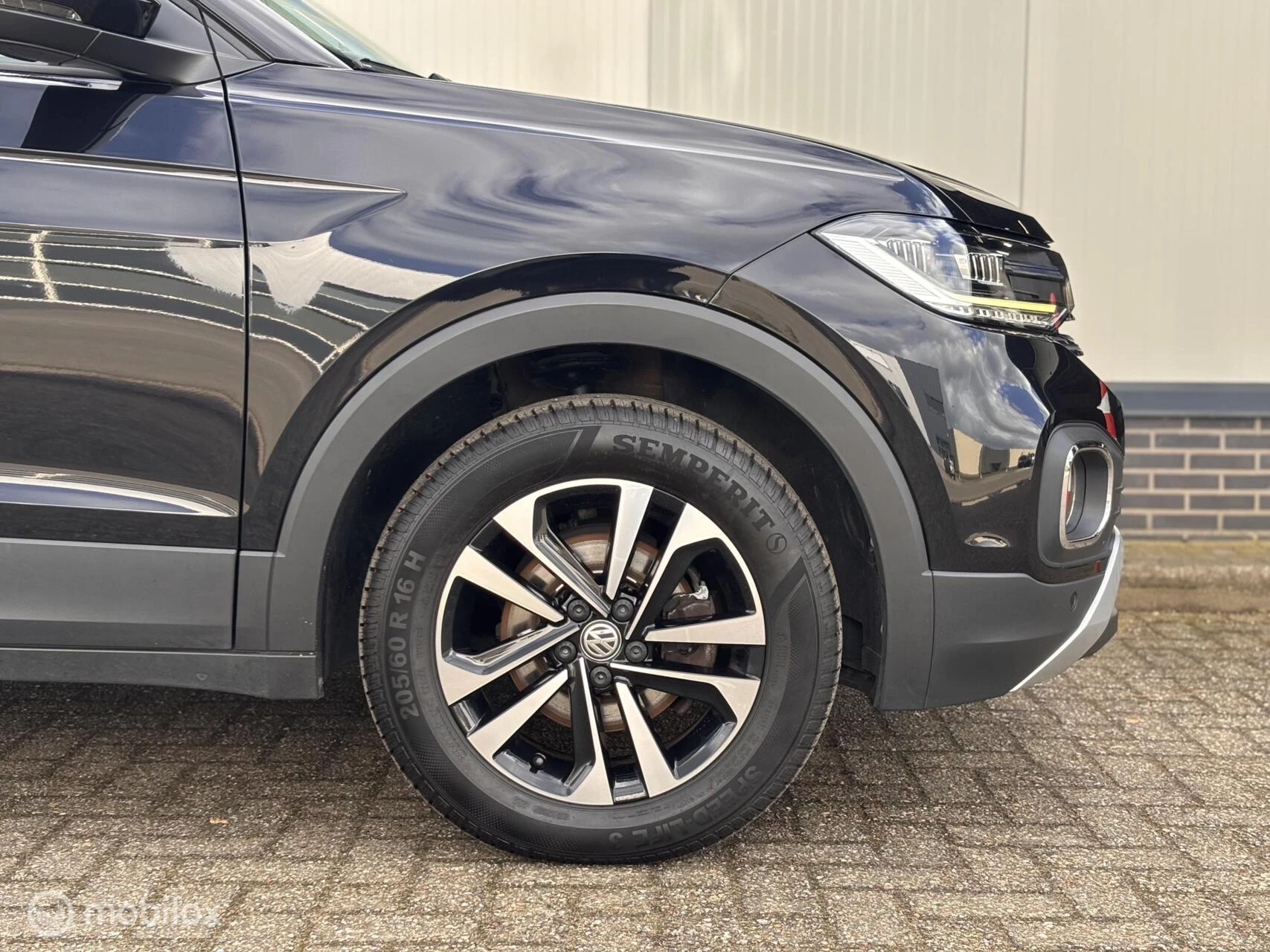 Hoofdafbeelding Volkswagen T-Cross