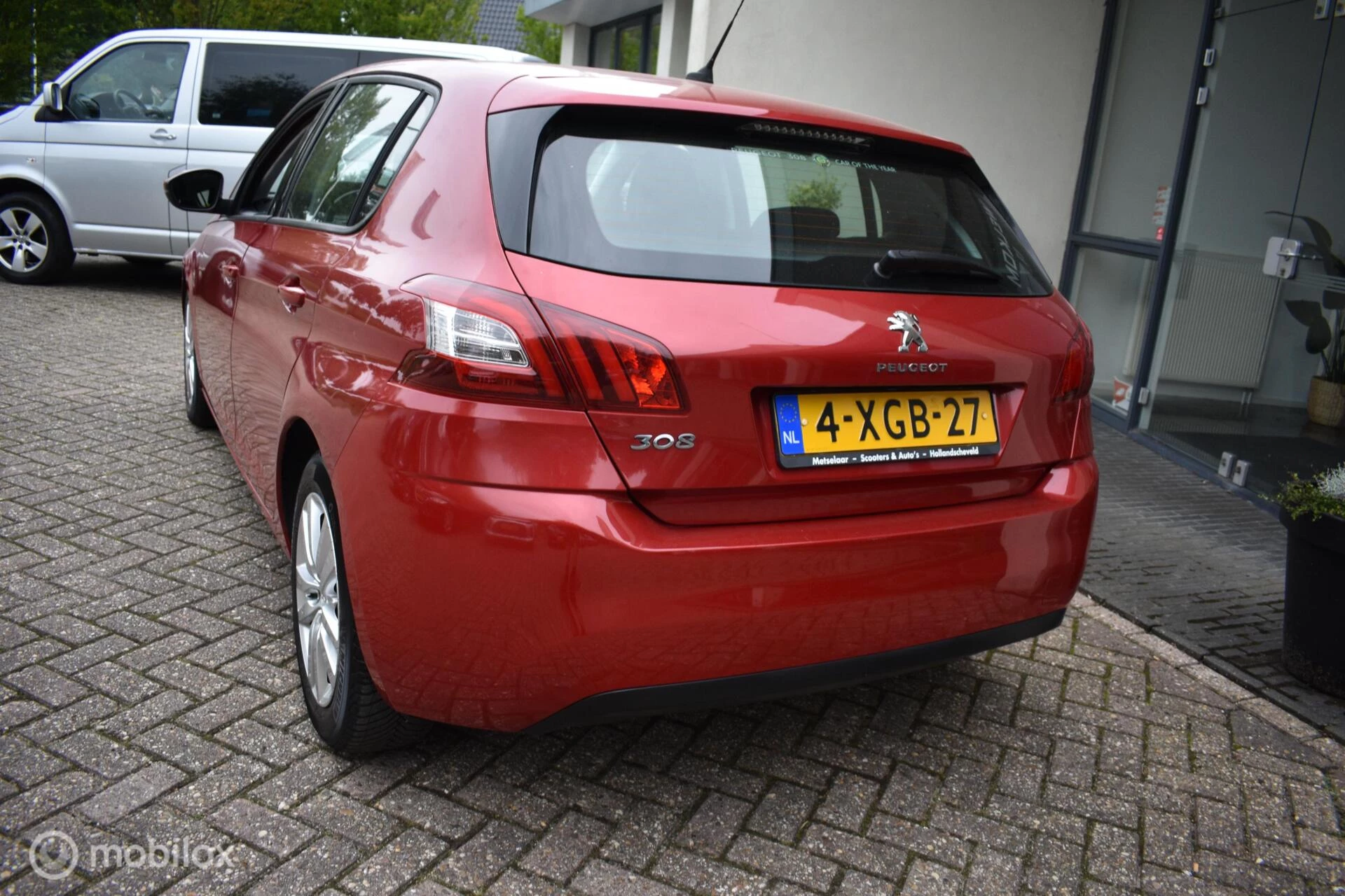 Hoofdafbeelding Peugeot 308