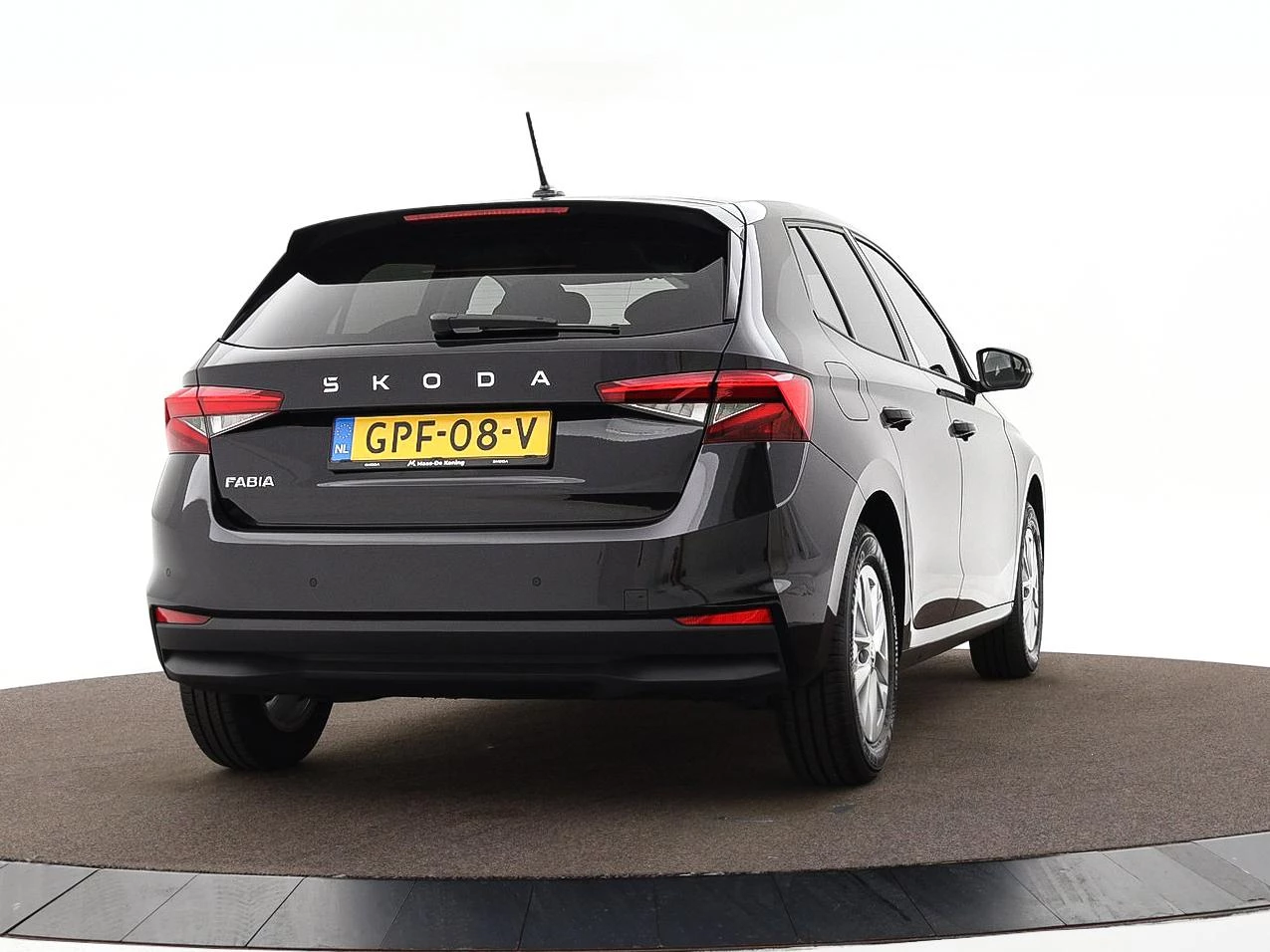 Hoofdafbeelding Škoda Fabia