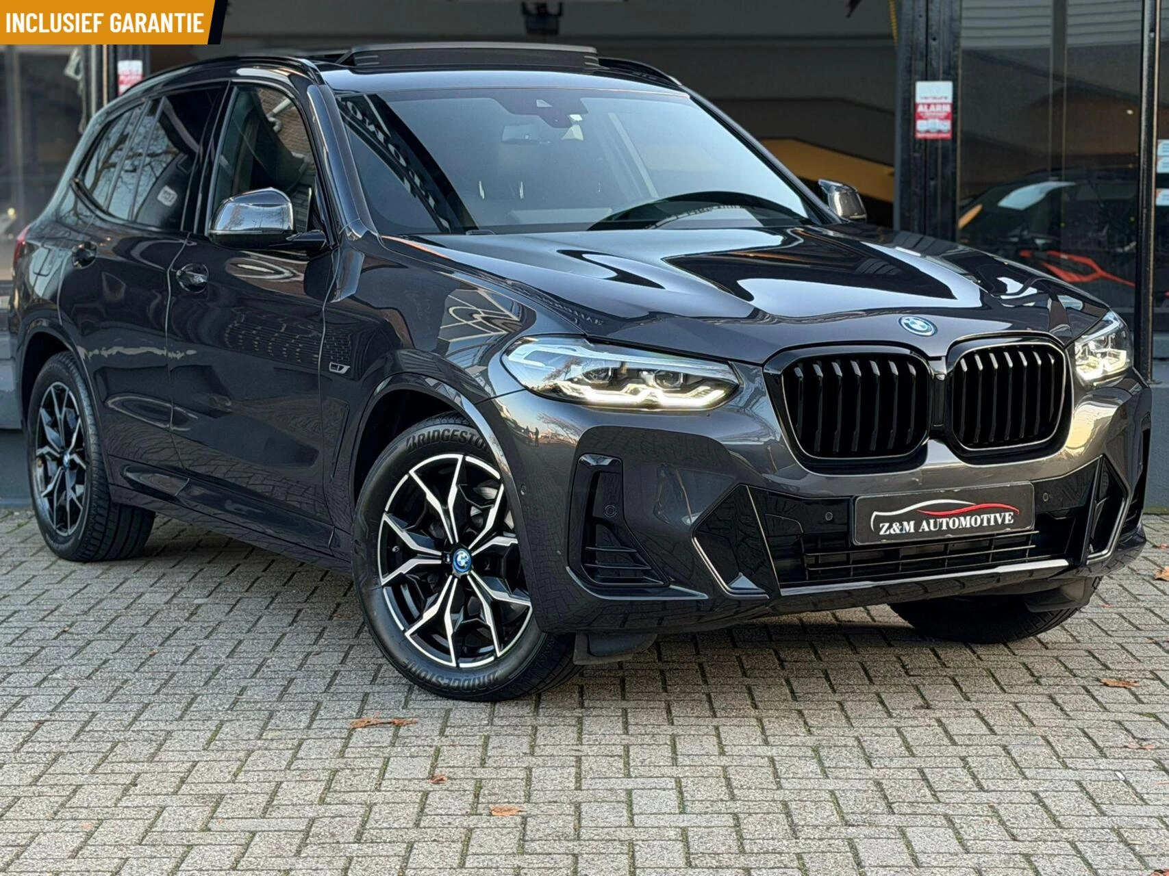Hoofdafbeelding BMW X3