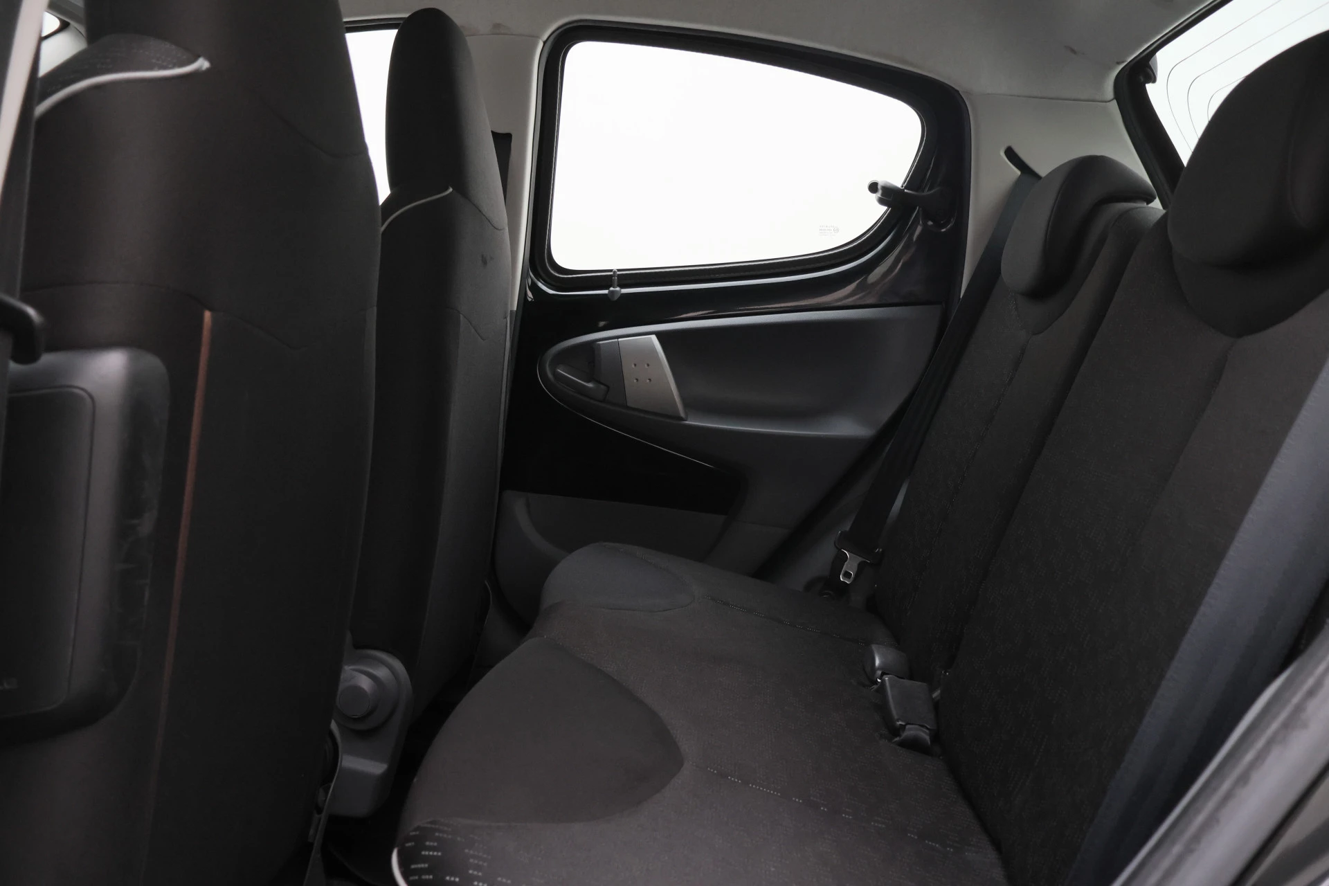 Hoofdafbeelding Peugeot 107