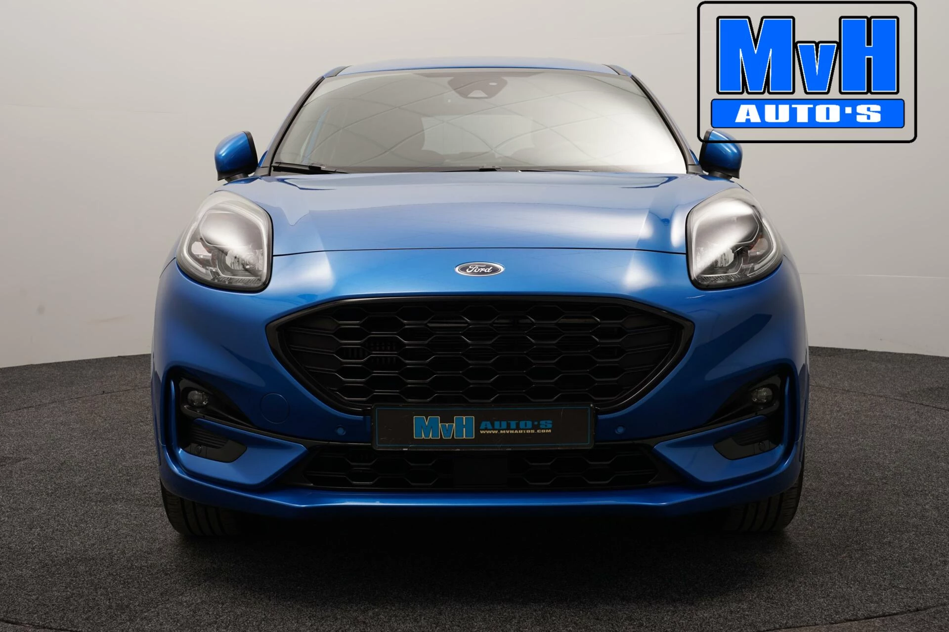 Hoofdafbeelding Ford Puma