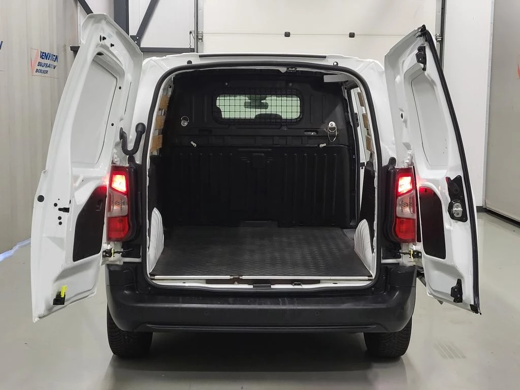 Hoofdafbeelding Citroën Berlingo