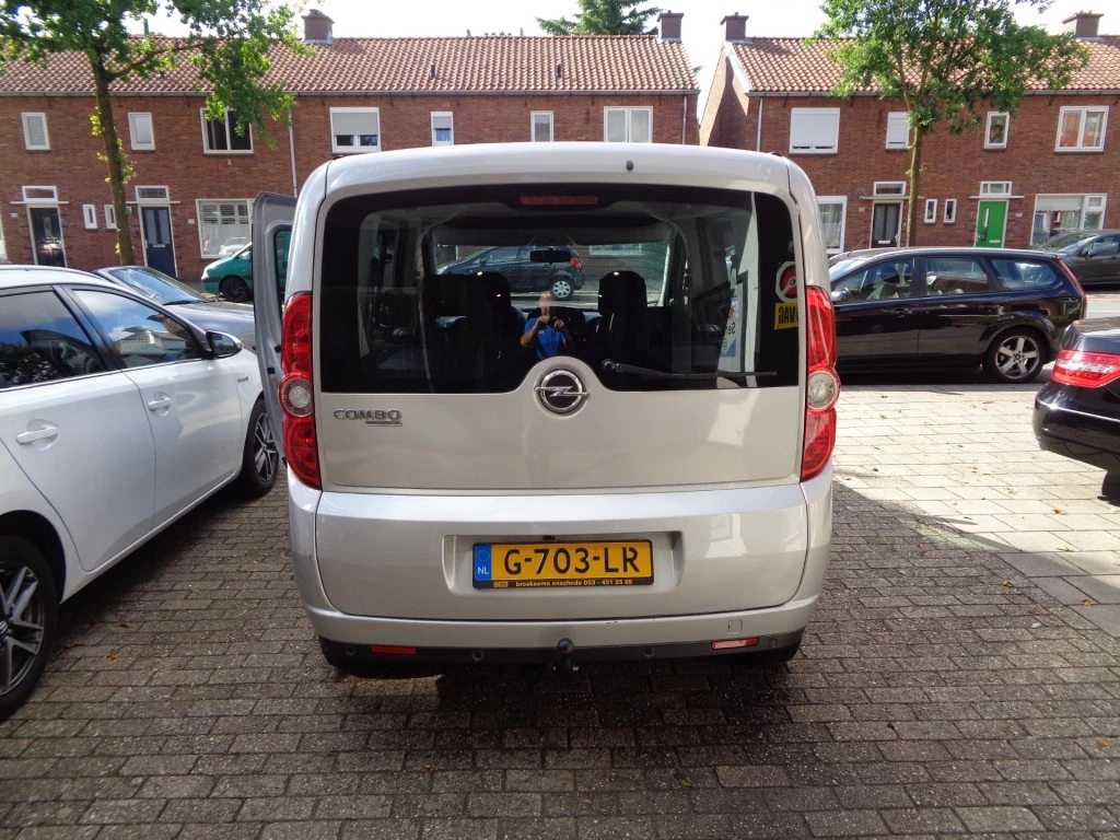 Hoofdafbeelding Opel Combo