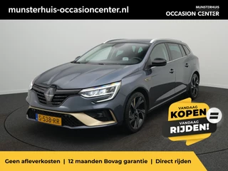 Hoofdafbeelding Renault Megane E-Tech Renault Megane E-Tech Estate 1.6 Plug-In Hybrid 160 E-Tech Engineered - All seasonbanden - Trekhaak