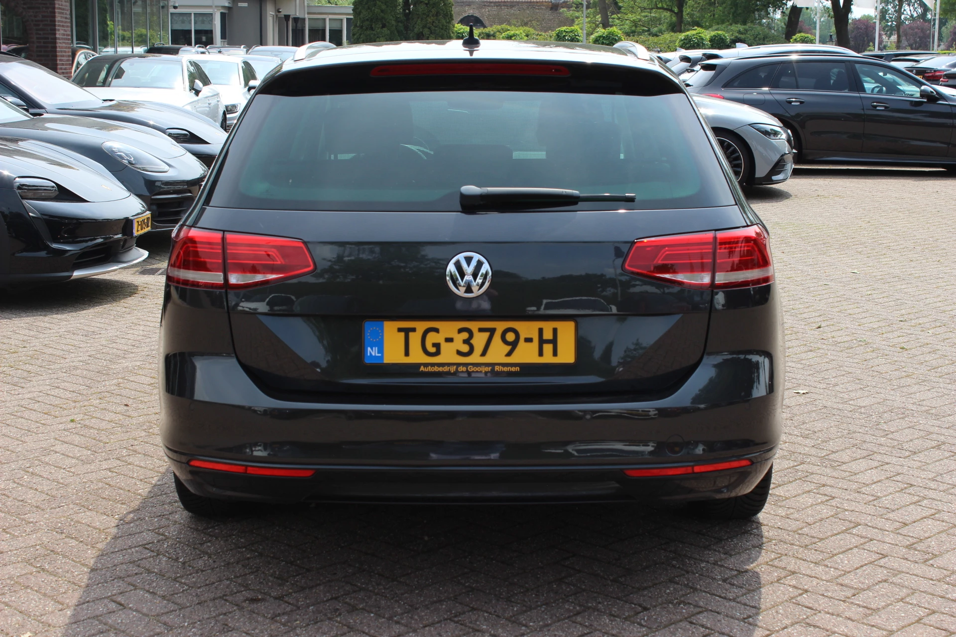 Hoofdafbeelding Volkswagen Passat
