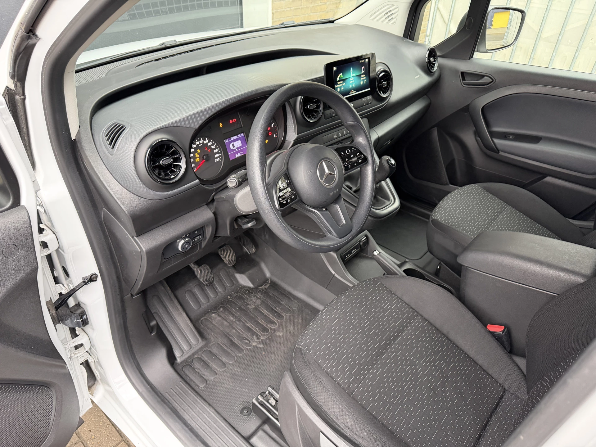 Hoofdafbeelding Mercedes-Benz Citan