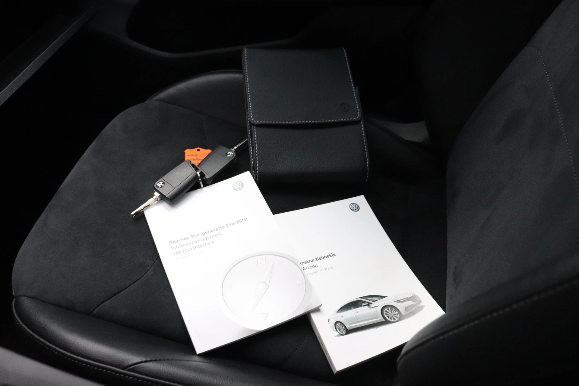 Hoofdafbeelding Volkswagen Arteon