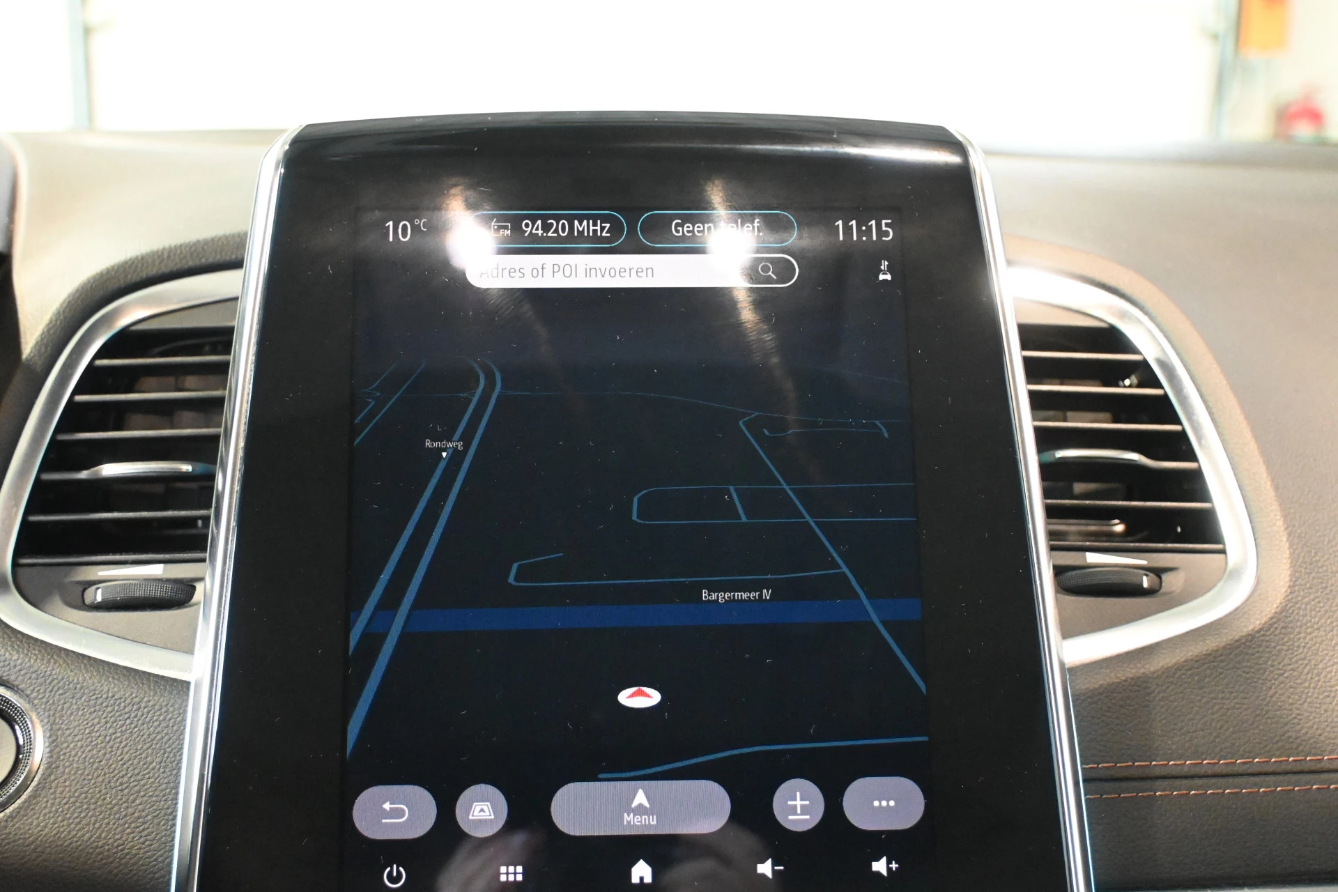 Hoofdafbeelding Renault Espace