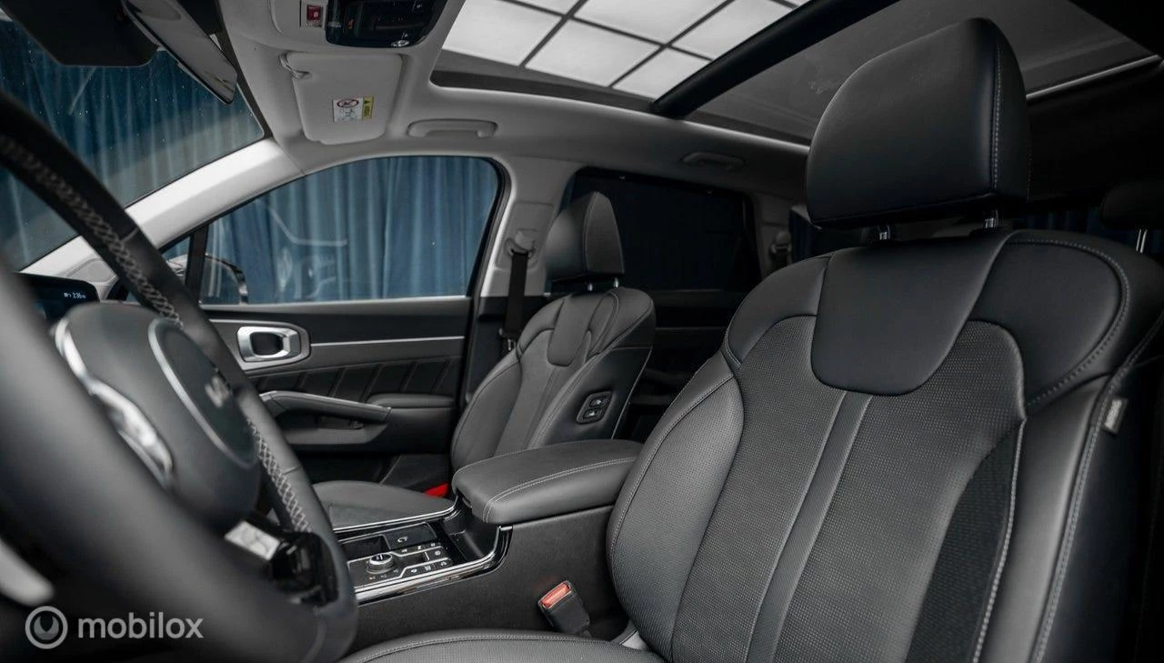 Hoofdafbeelding Kia Sorento